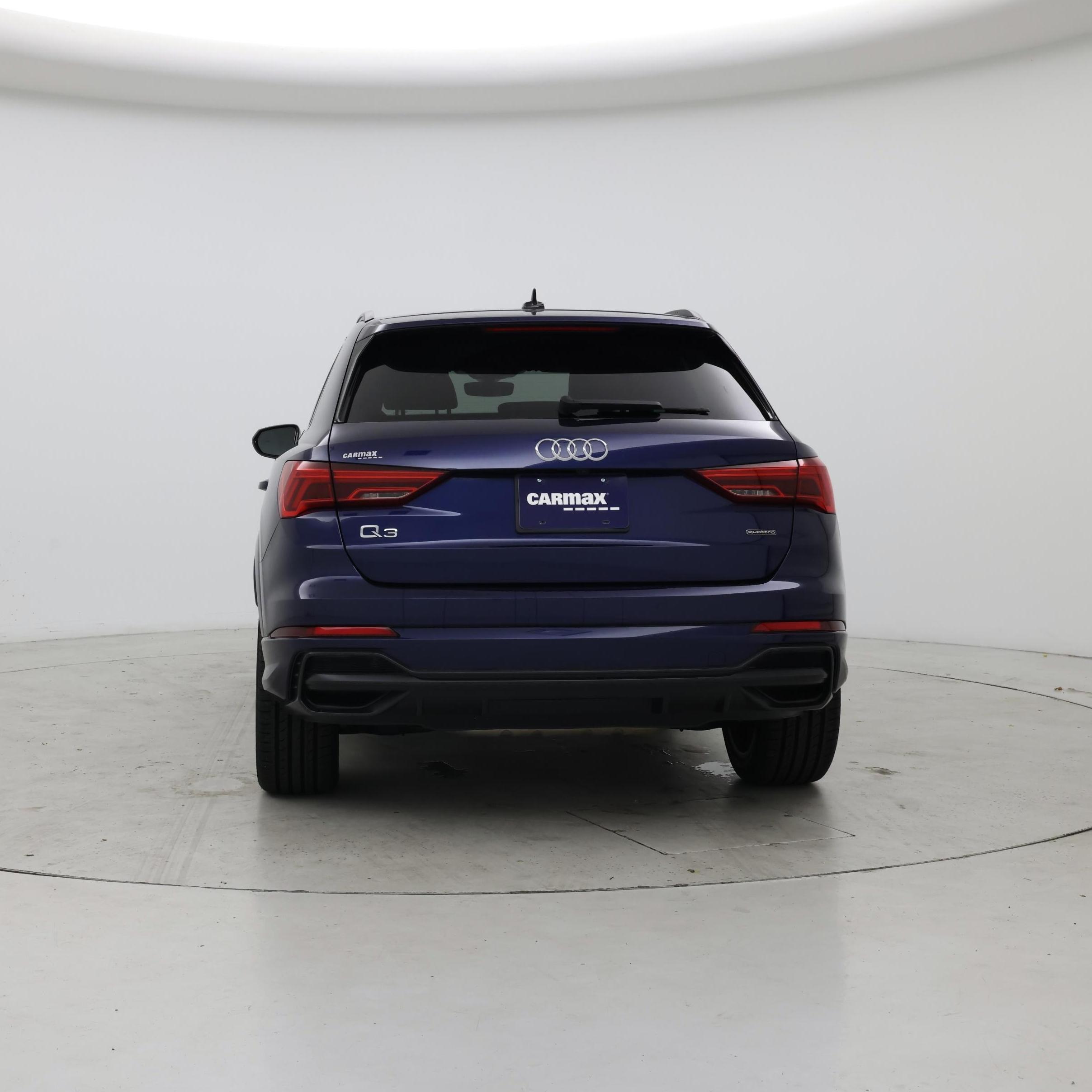 Thumbnail: 2022 Audi Q3 - 6