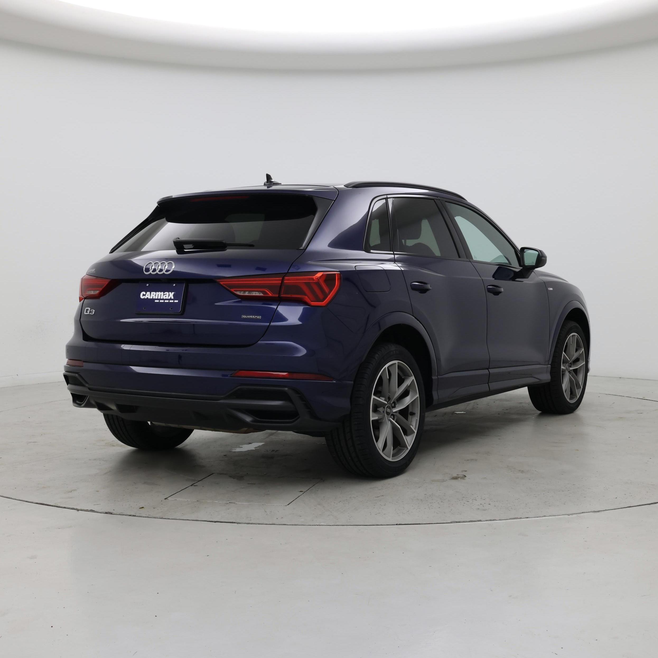 Thumbnail: 2022 Audi Q3 - 8