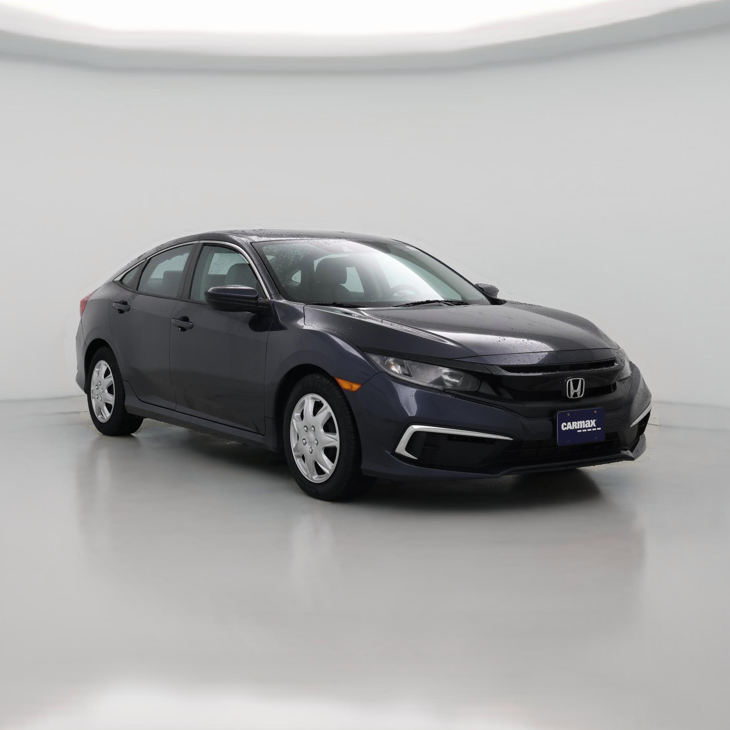 Thumbnail: 2019 Honda Civic - 1