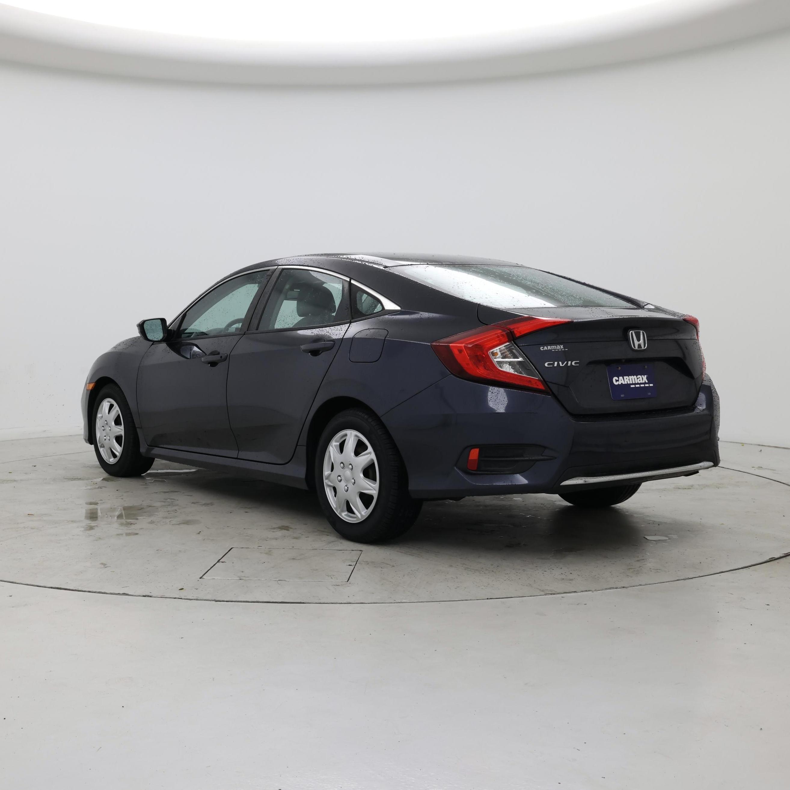 Thumbnail: 2019 Honda Civic - 2