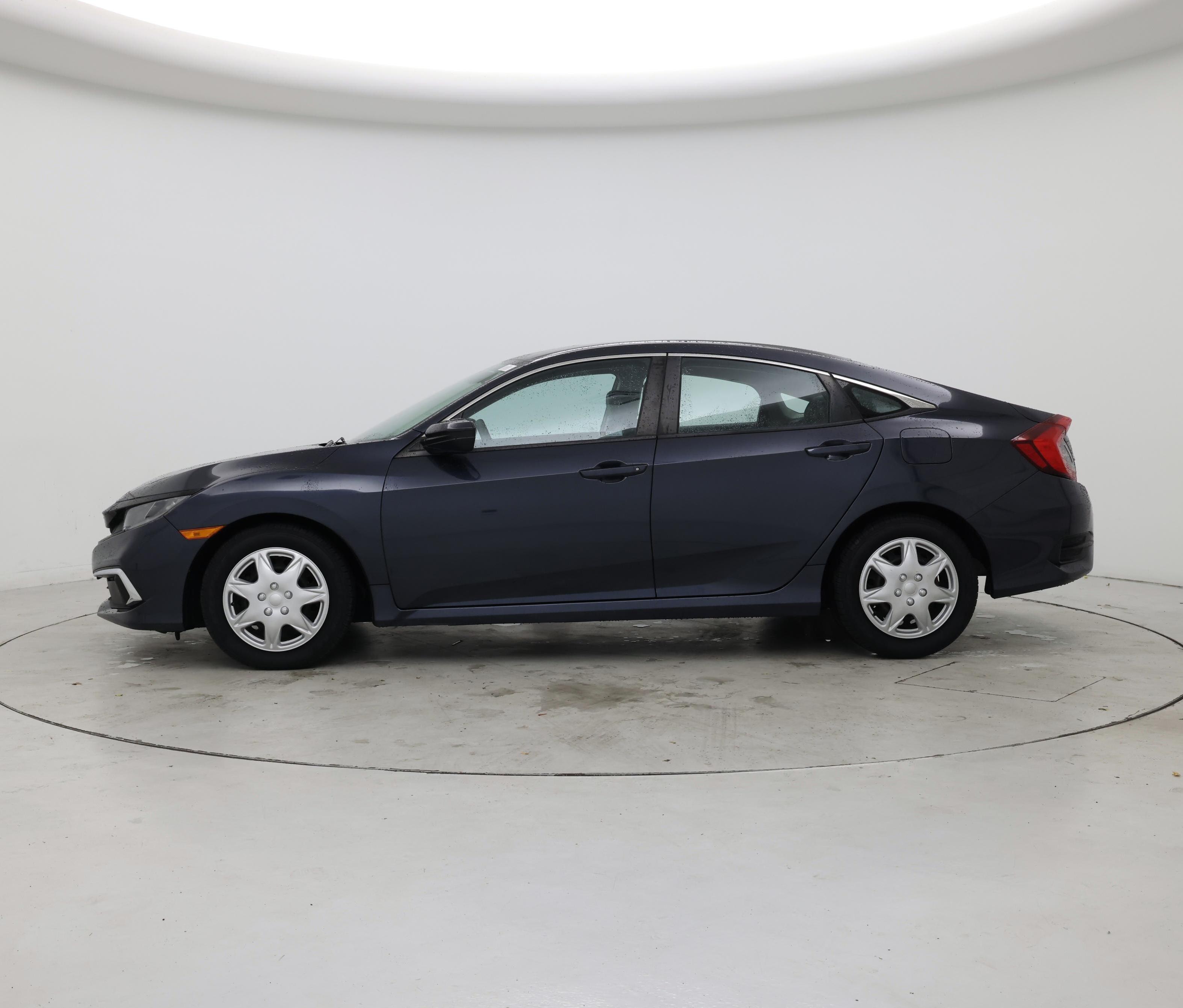 Thumbnail: 2019 Honda Civic - 3
