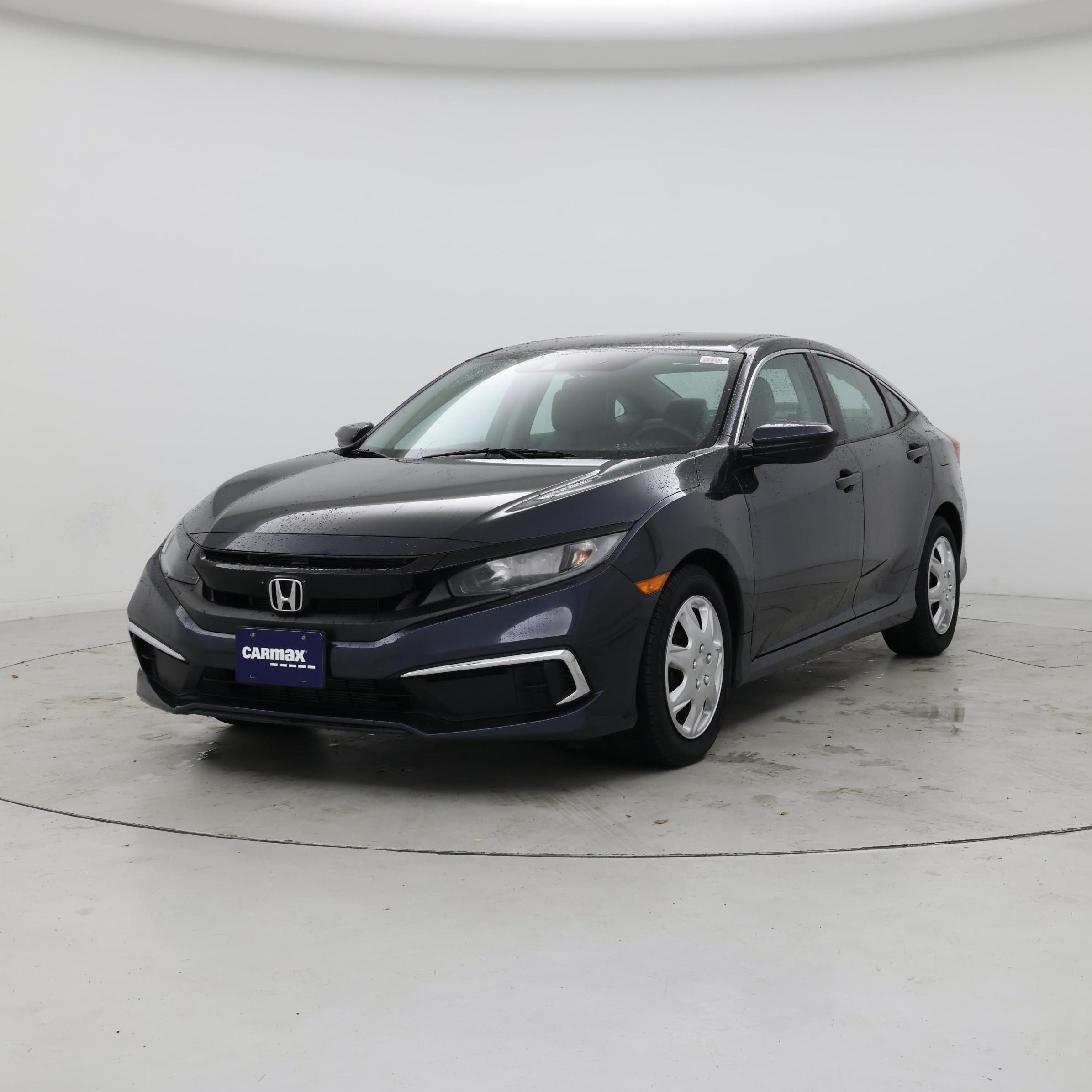 Thumbnail: 2019 Honda Civic - 4