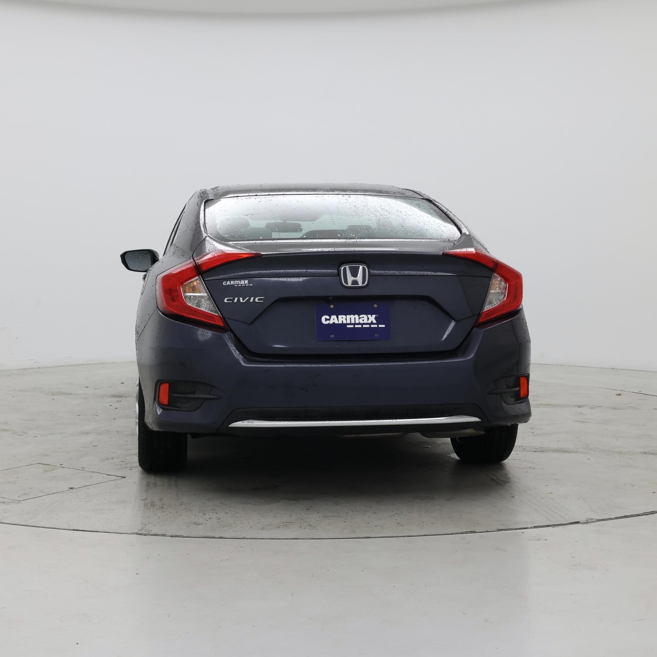Thumbnail: 2019 Honda Civic - 6