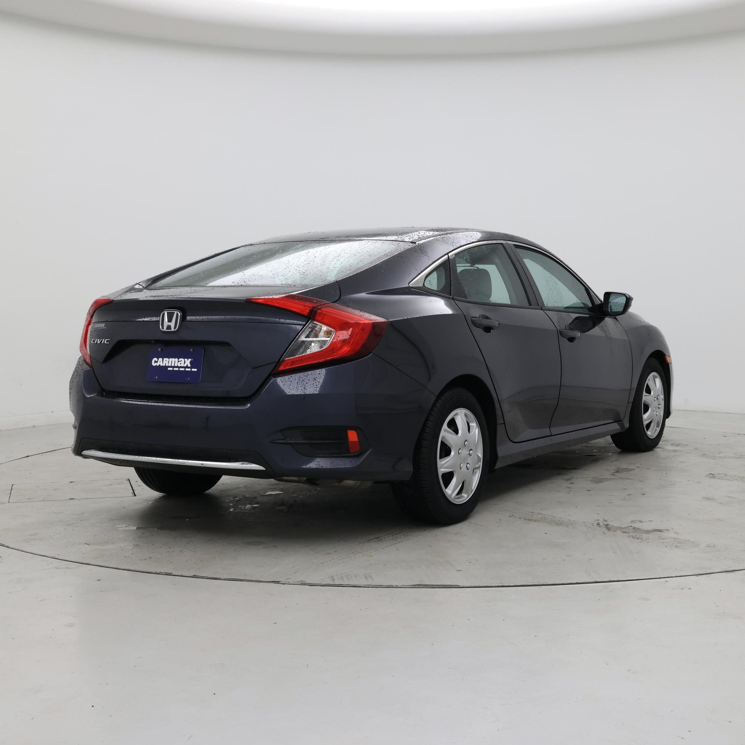 Thumbnail: 2019 Honda Civic - 8