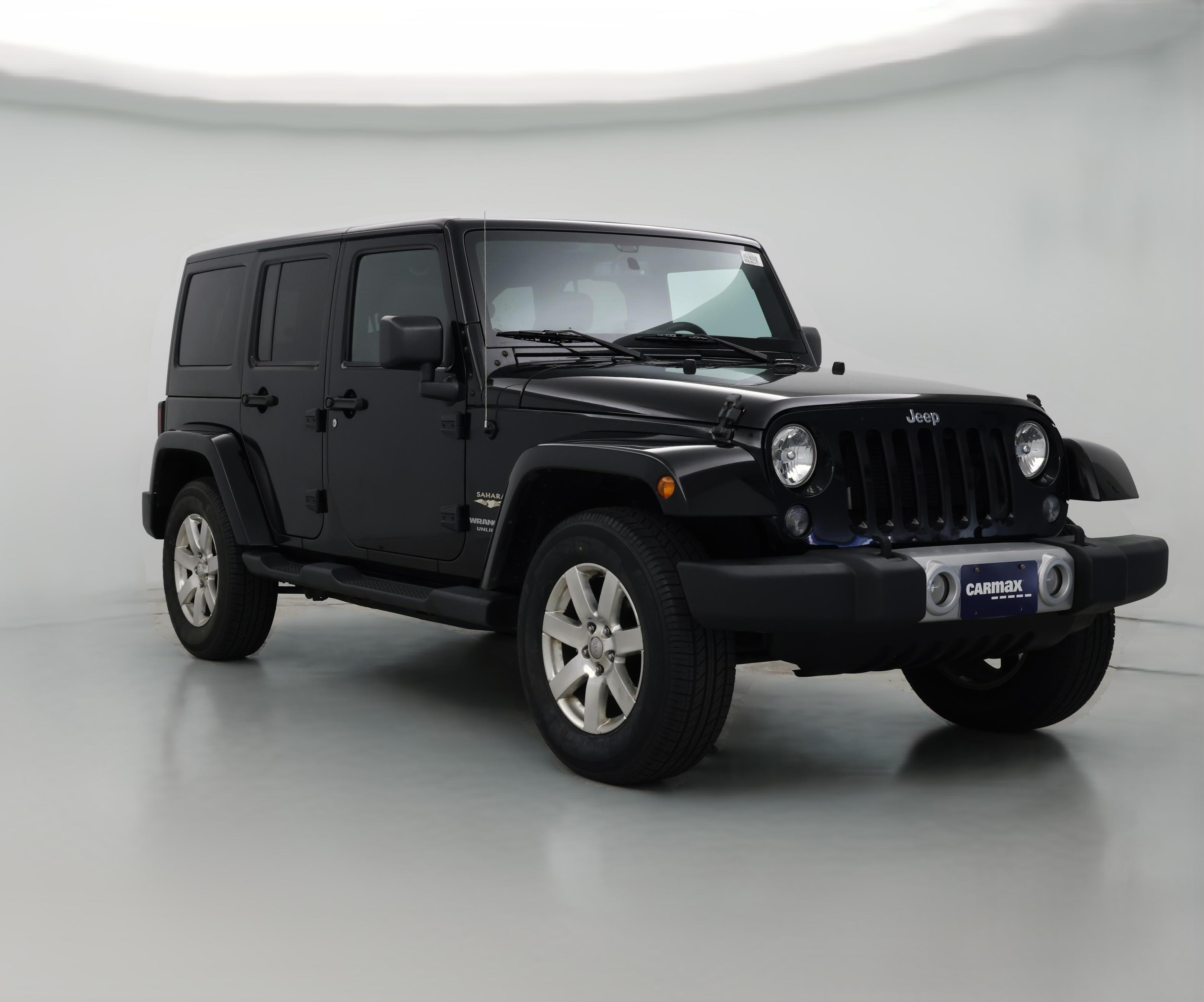 Thumbnail: 2015 Jeep Wrangler - 1