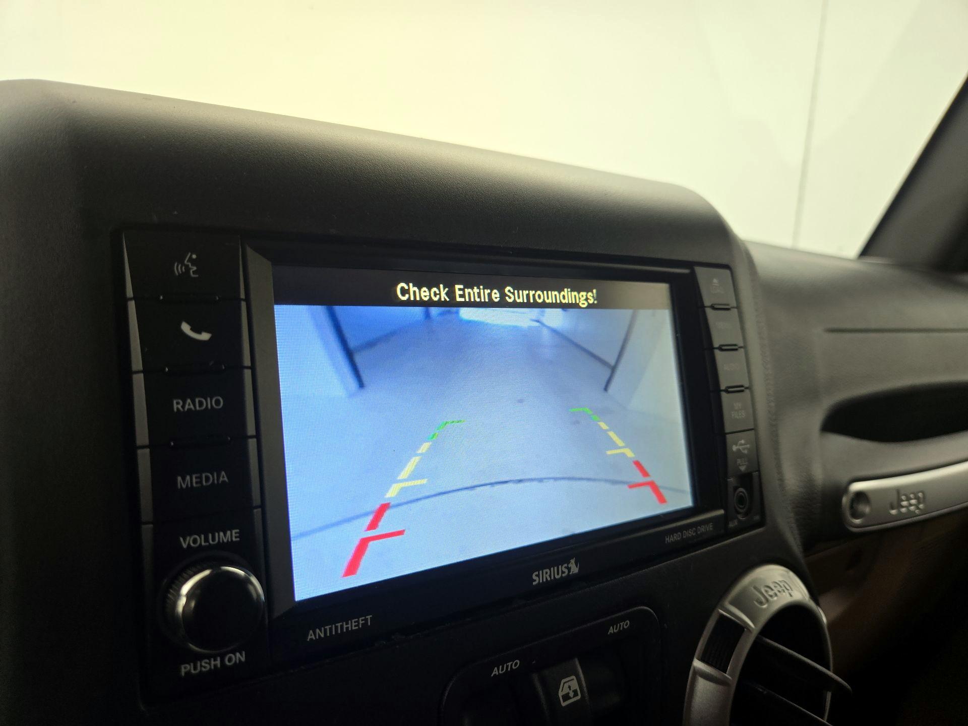 Thumbnail: 2015 Jeep Wrangler - 13