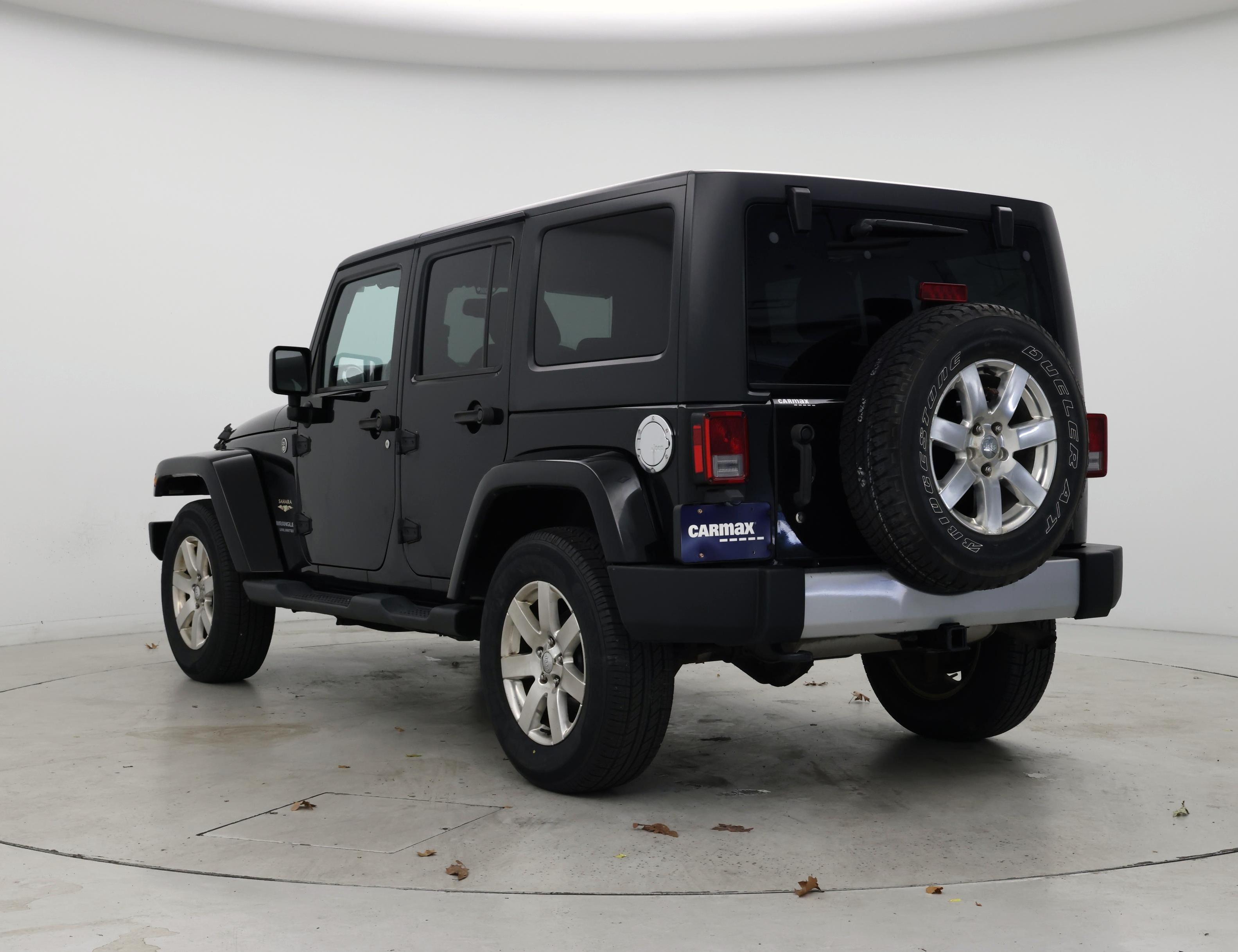 Thumbnail: 2015 Jeep Wrangler - 2