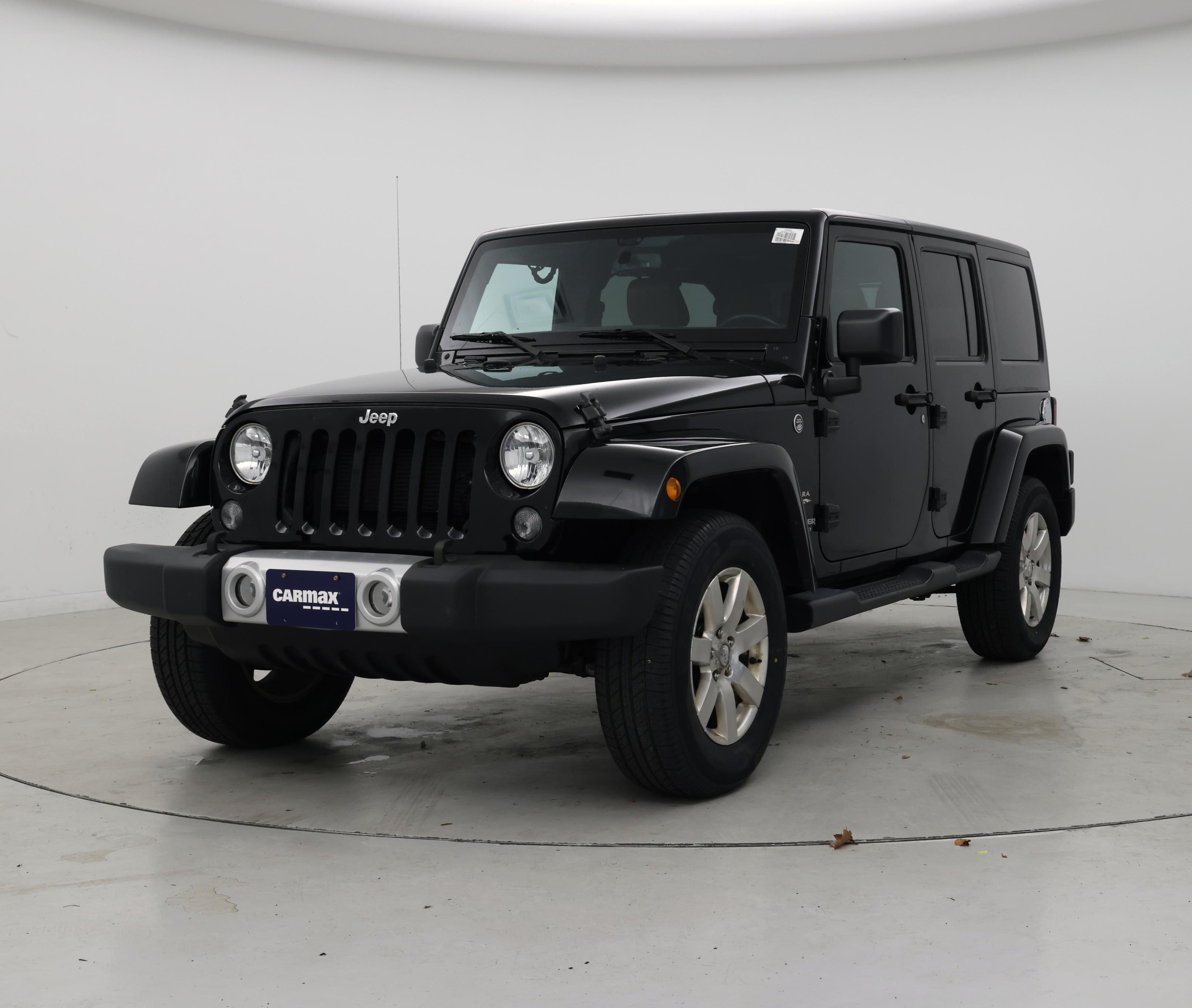 Thumbnail: 2015 Jeep Wrangler - 4