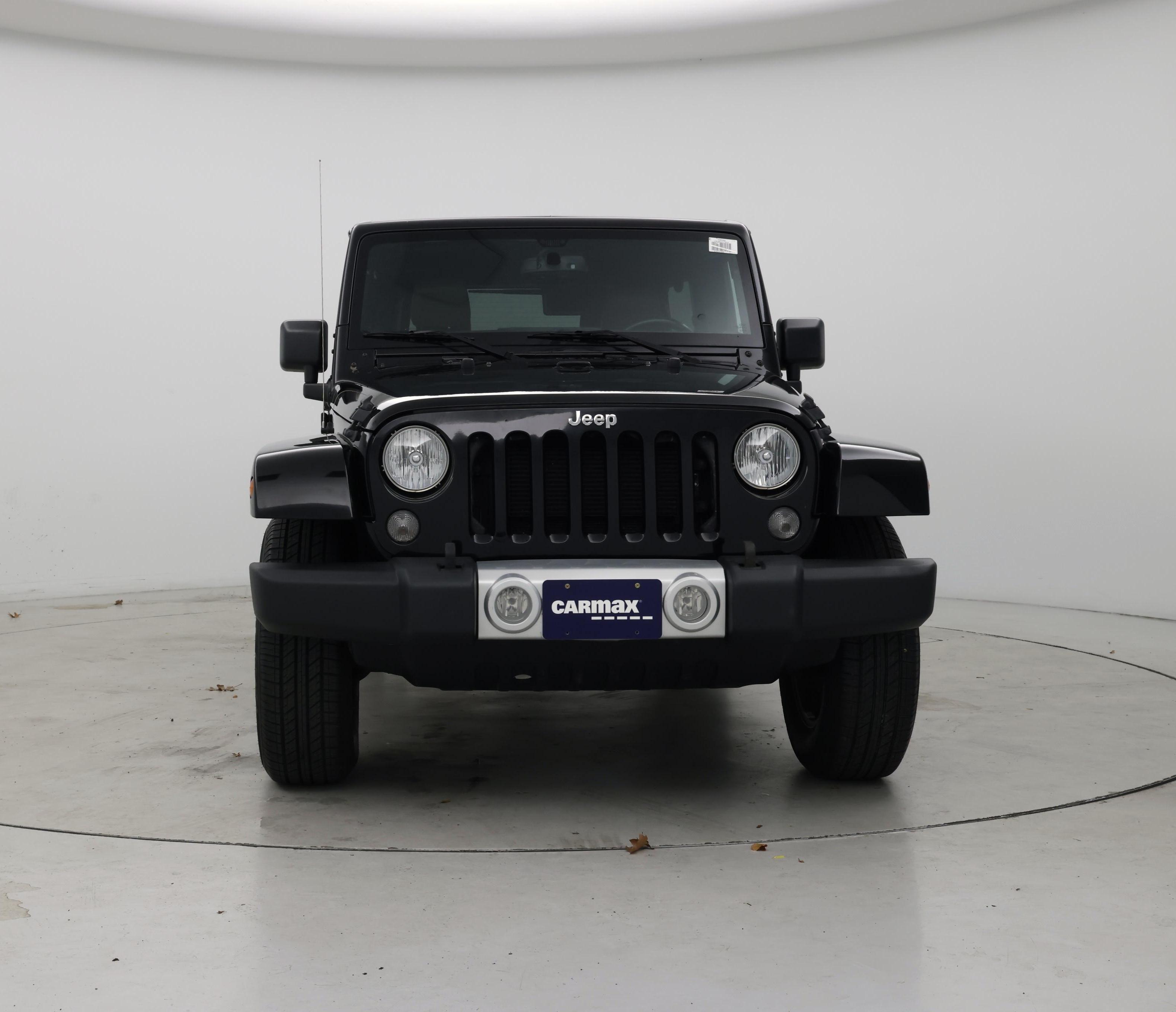 Thumbnail: 2015 Jeep Wrangler - 5