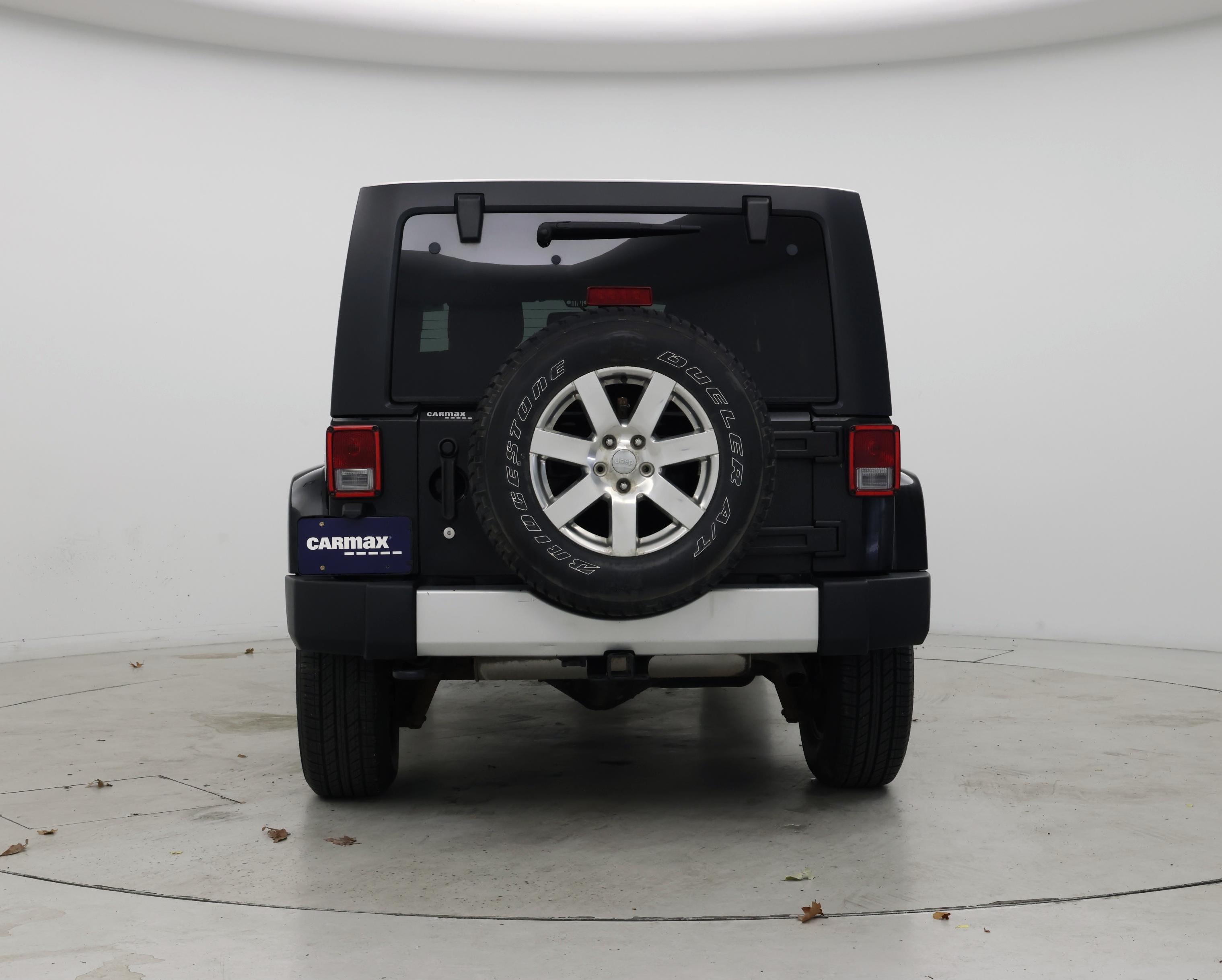 Thumbnail: 2015 Jeep Wrangler - 6