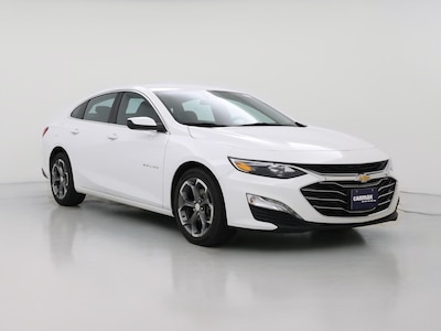 White 2024 Chevrolet Malibu 1LT