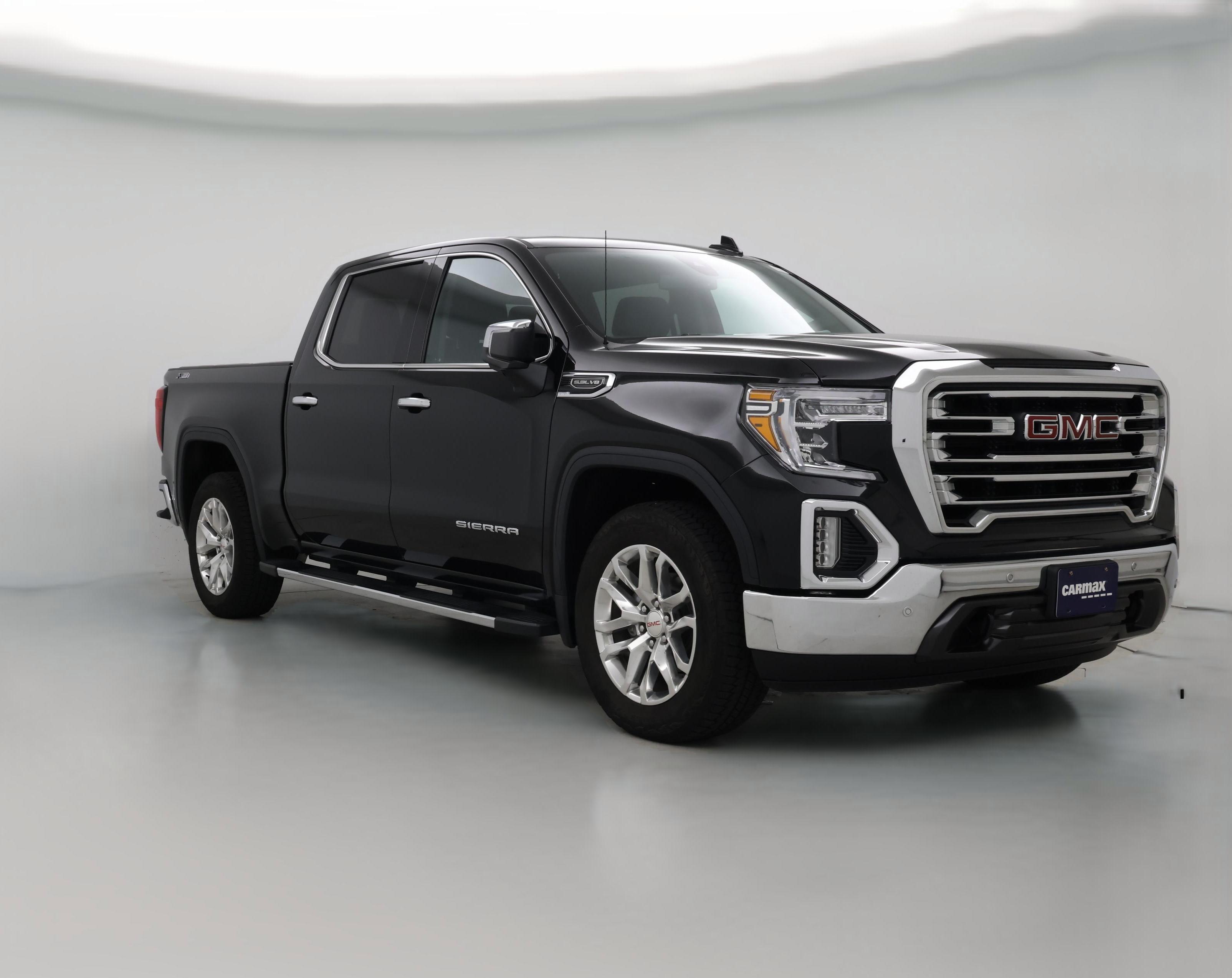 Thumbnail: 2022 GMC Sierra 1500 - 1