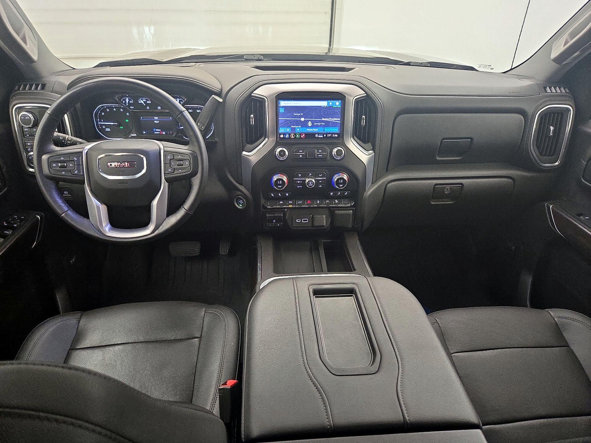 Thumbnail: 2022 GMC Sierra 1500 - 9