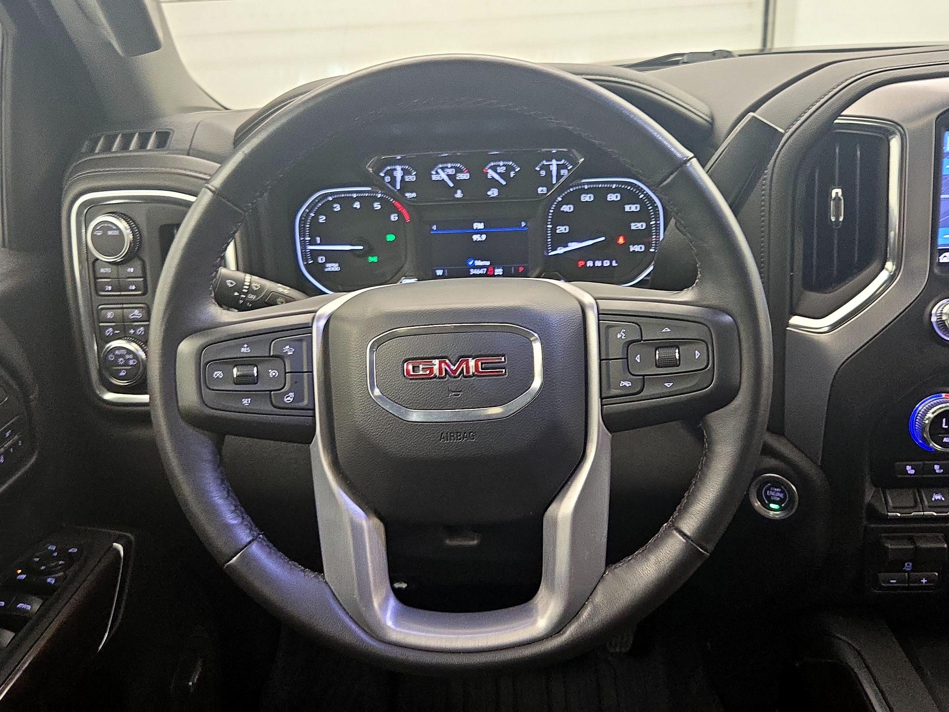 Thumbnail: 2022 GMC Sierra 1500 - 10