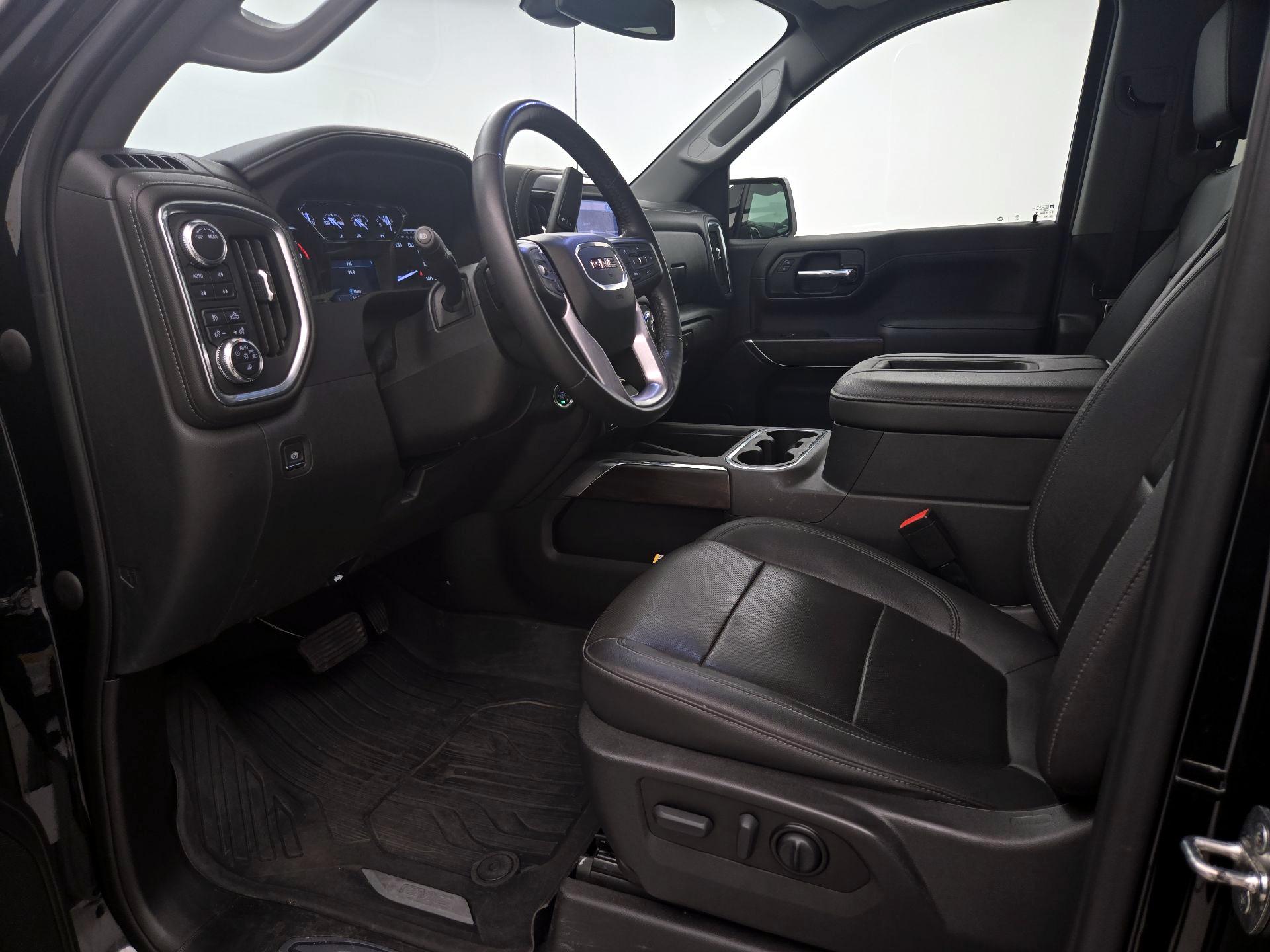 Thumbnail: 2022 GMC Sierra 1500 - 11