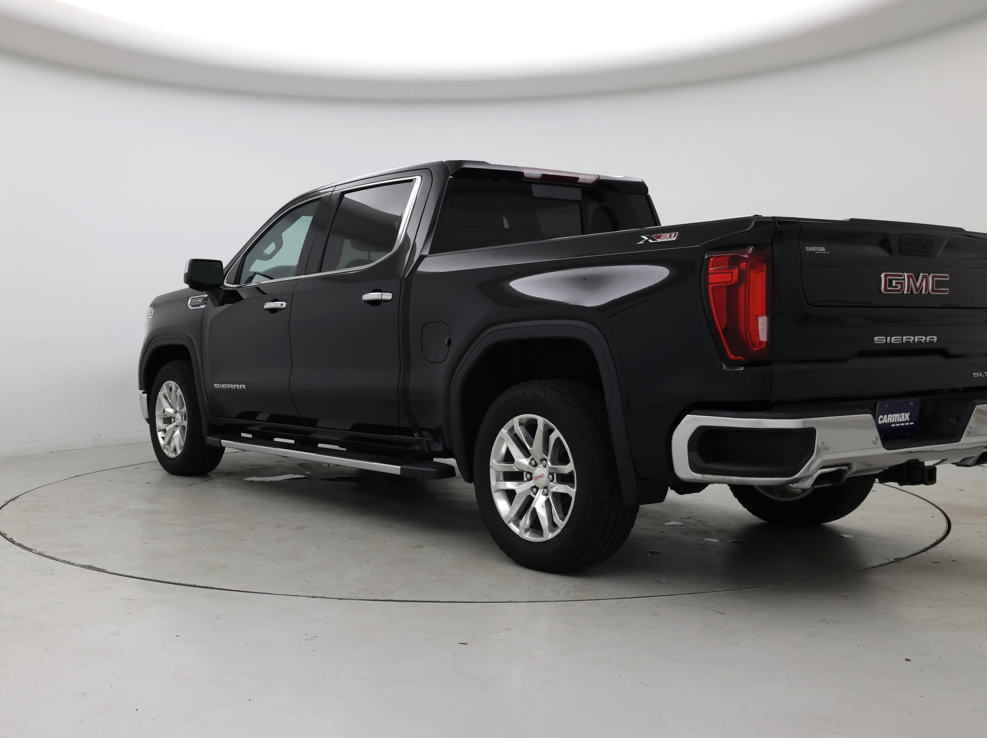 Thumbnail: 2022 GMC Sierra 1500 - 2
