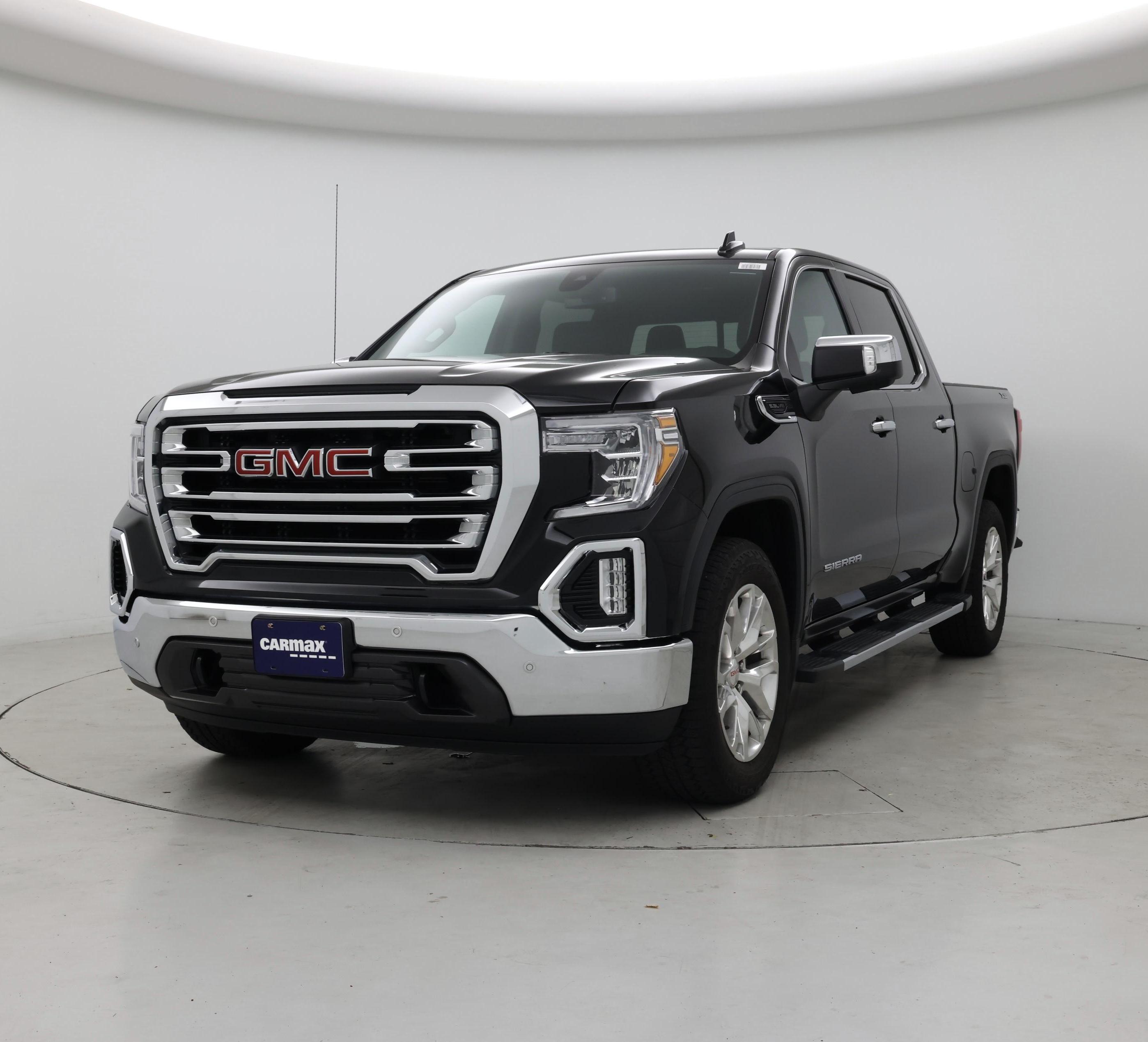 Thumbnail: 2022 GMC Sierra 1500 - 4