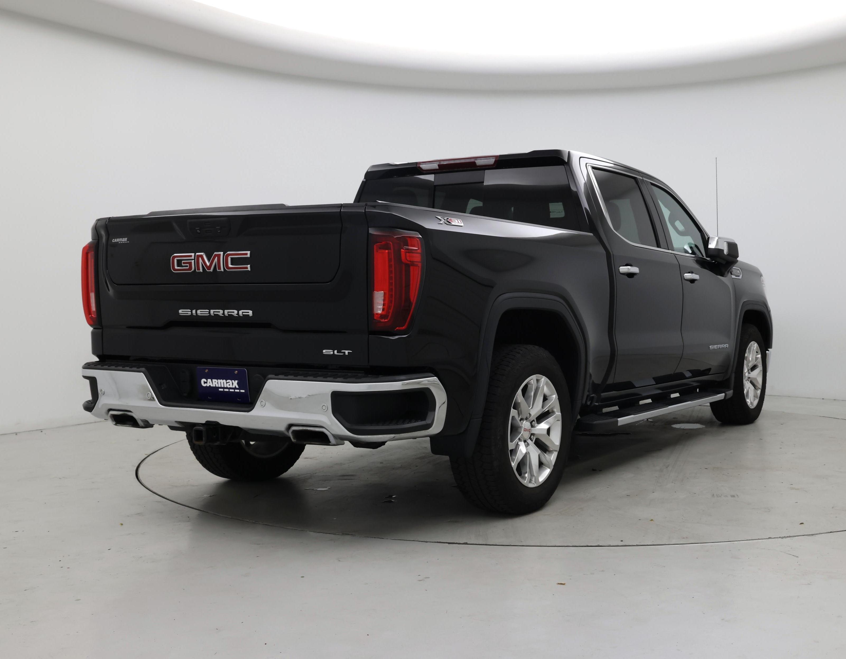 Thumbnail: 2022 GMC Sierra 1500 - 8
