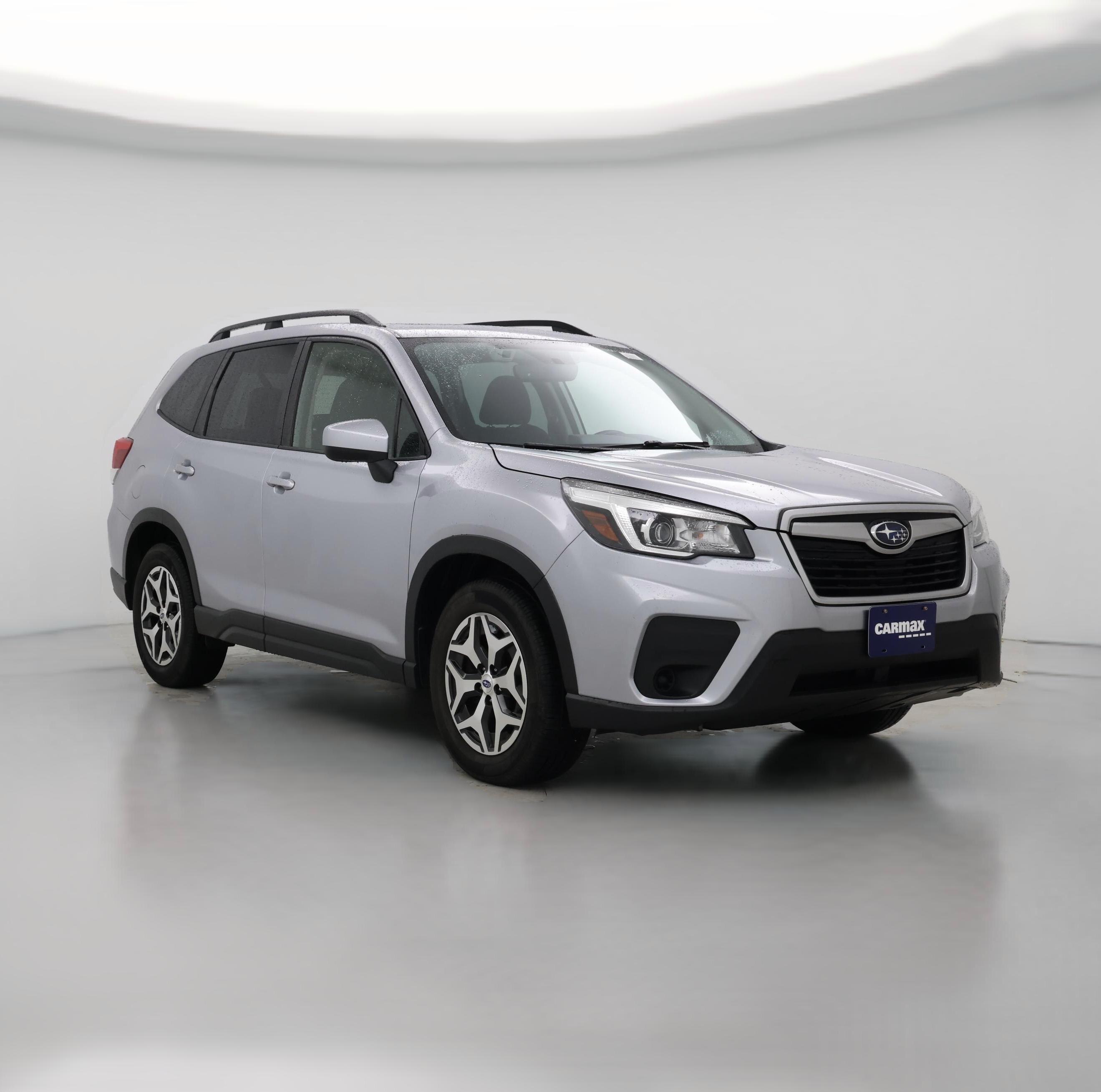 Thumbnail: 2020 Subaru Forester - 1