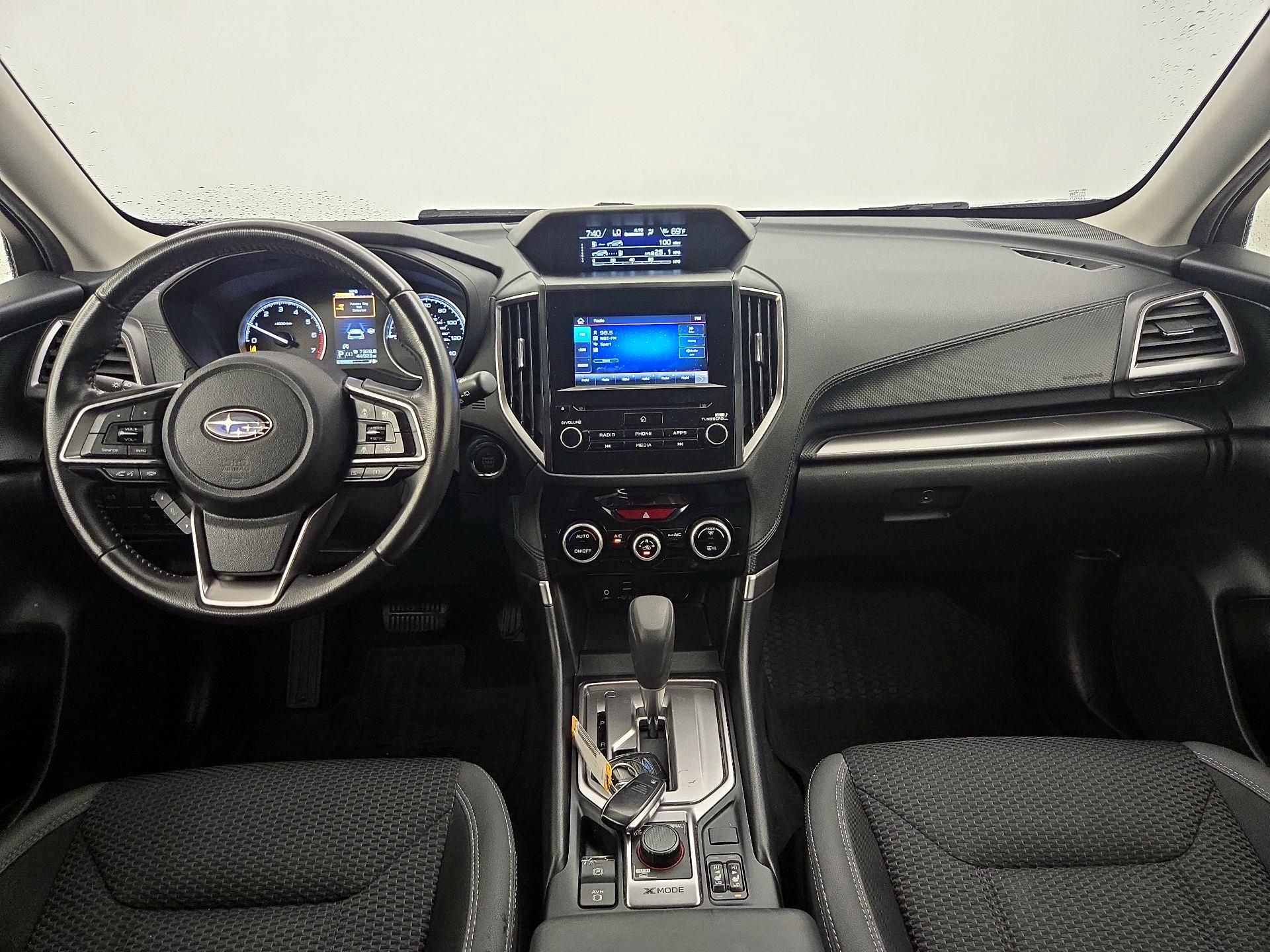 Thumbnail: 2020 Subaru Forester - 9
