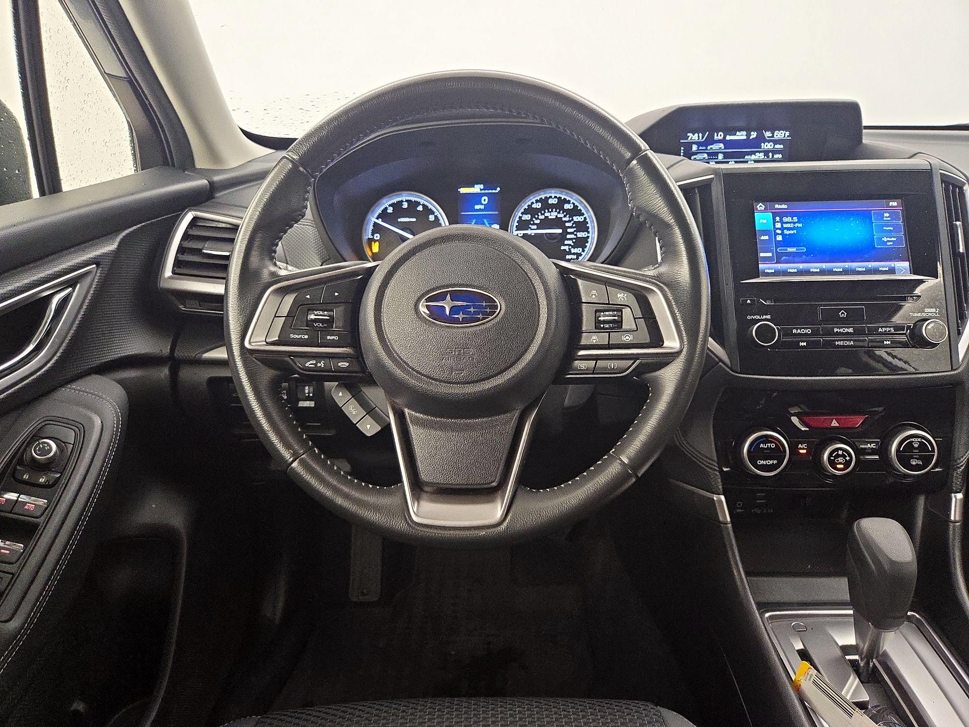 Thumbnail: 2020 Subaru Forester - 10