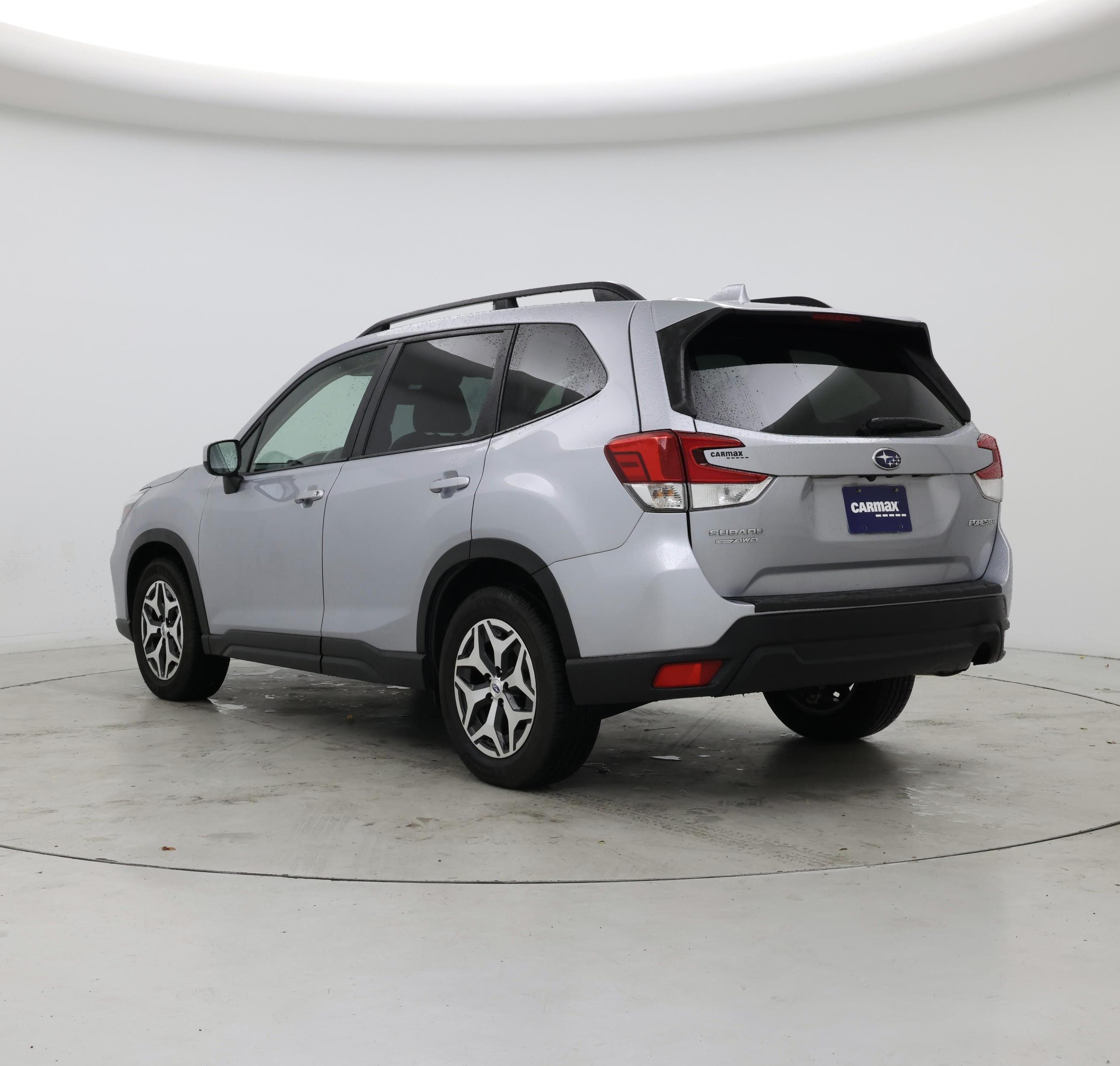 Thumbnail: 2020 Subaru Forester - 2
