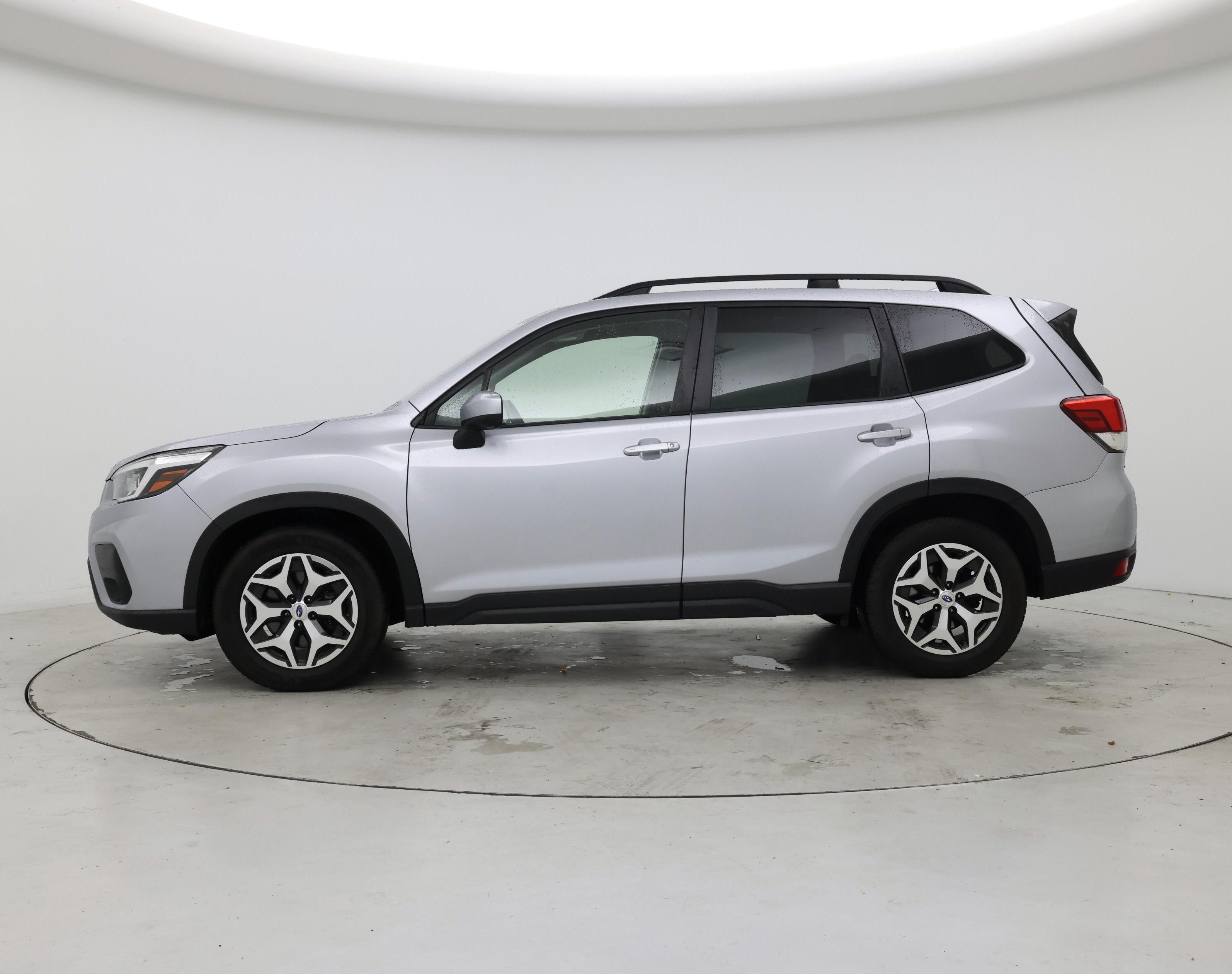 Thumbnail: 2020 Subaru Forester - 3