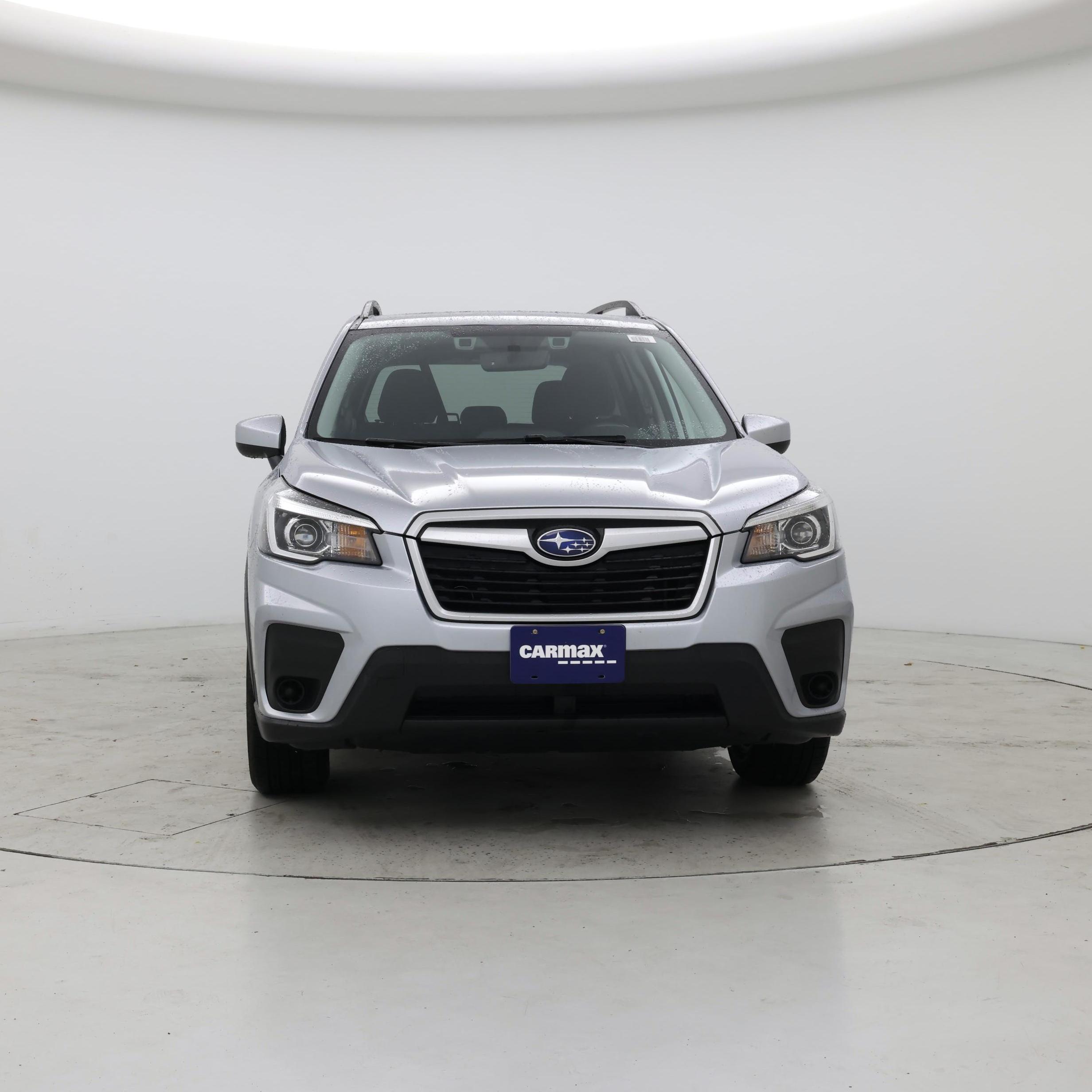 Thumbnail: 2020 Subaru Forester - 5