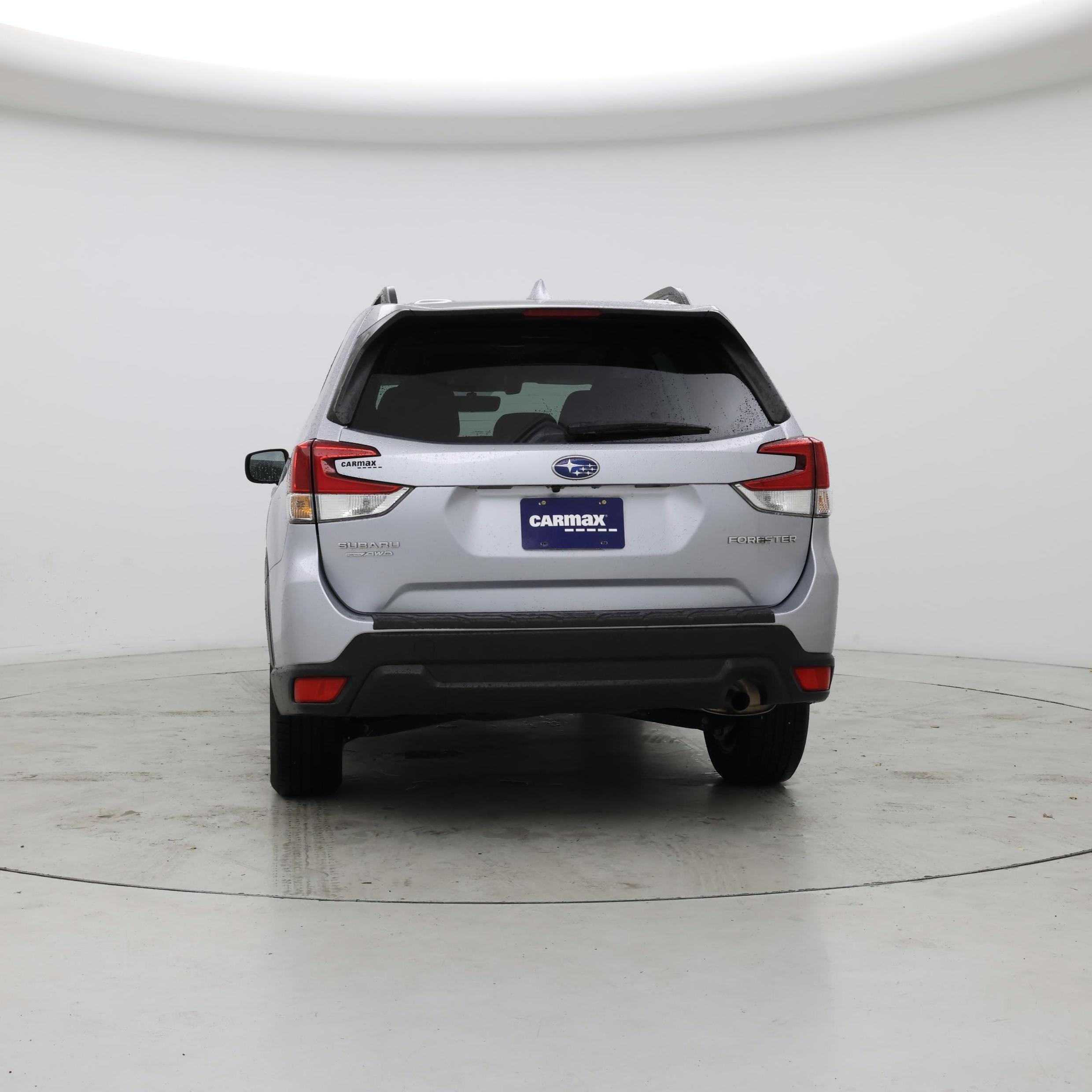 Thumbnail: 2020 Subaru Forester - 6