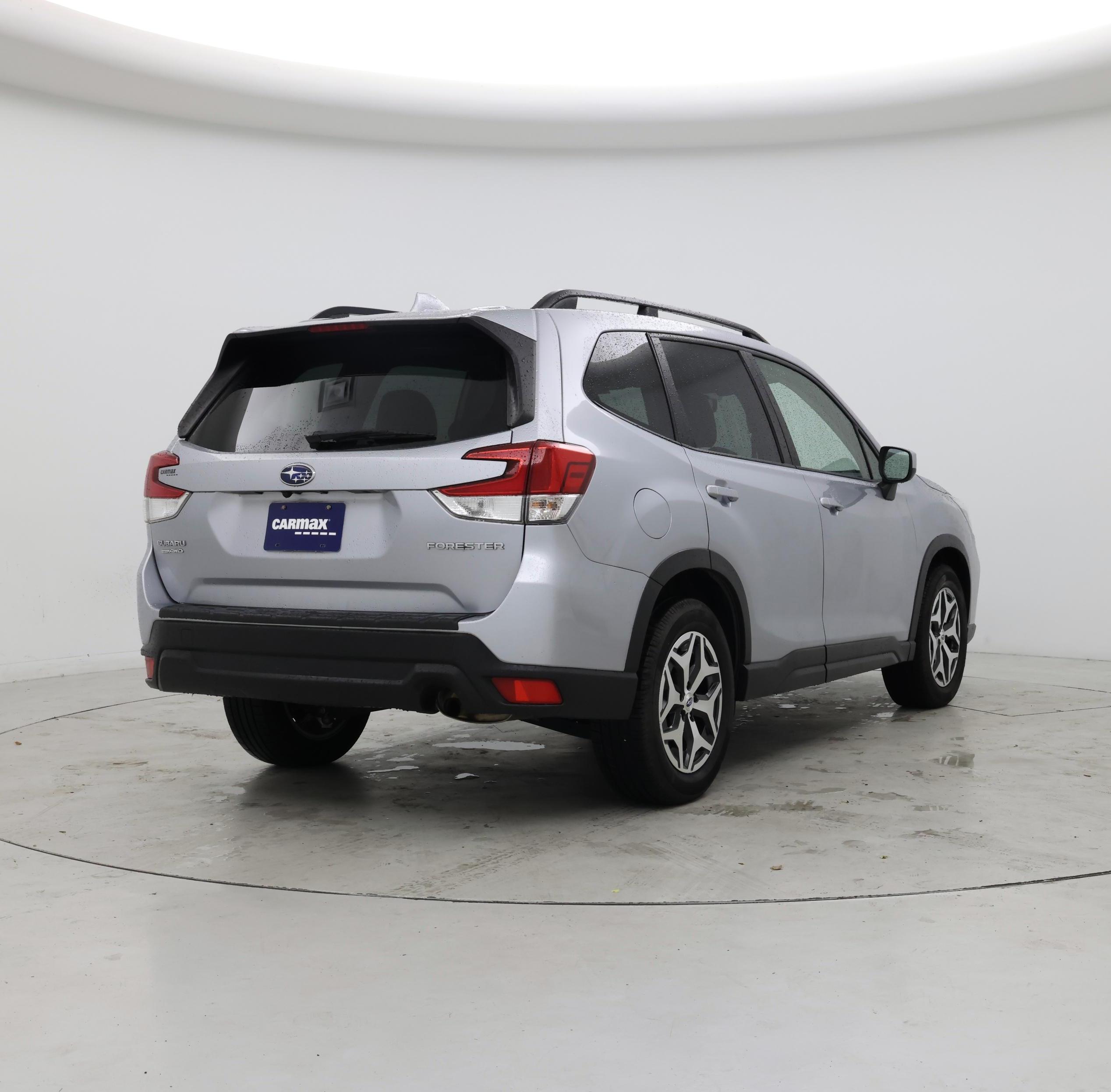 Thumbnail: 2020 Subaru Forester - 8