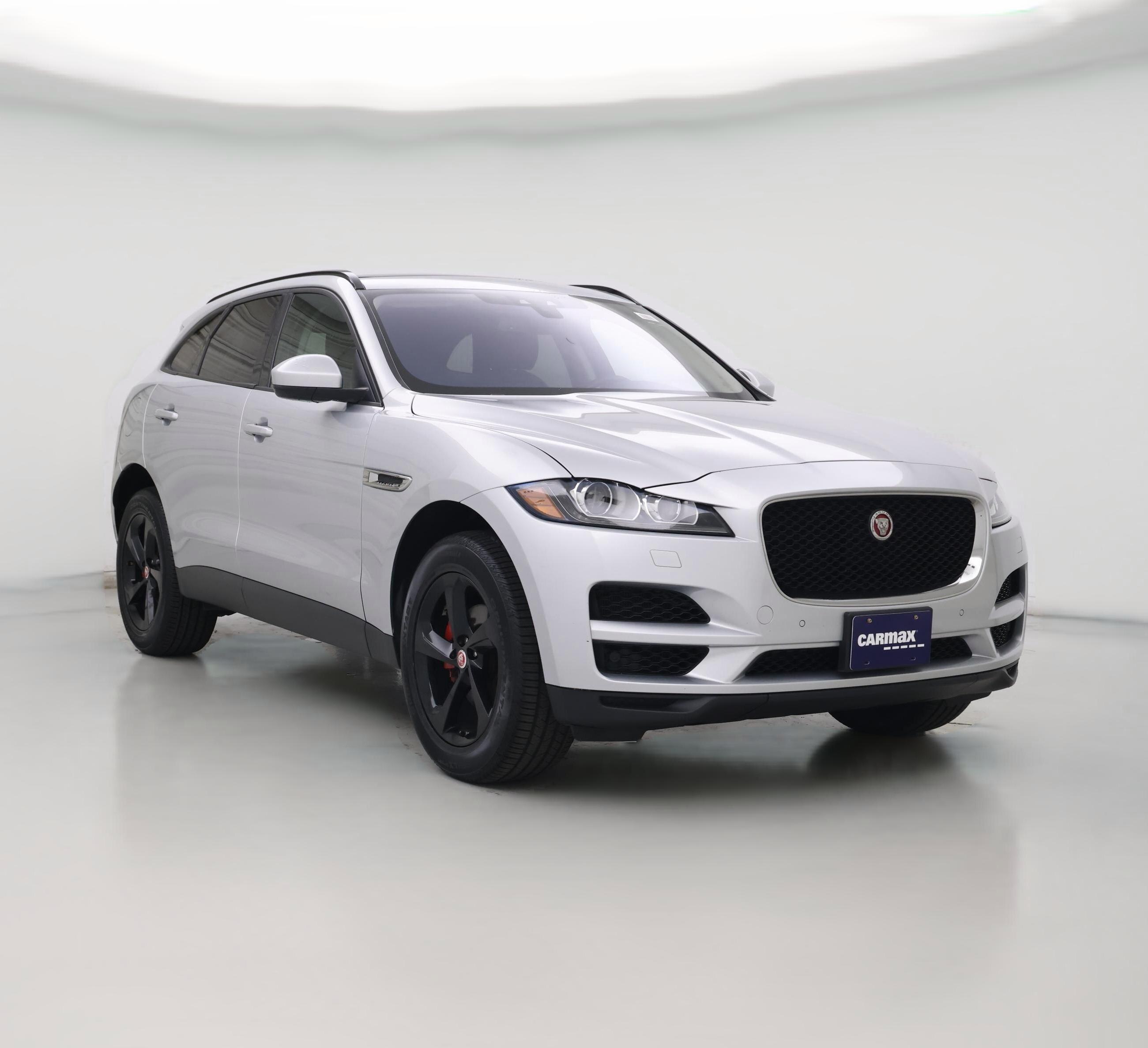 Thumbnail: 2018 Jaguar F-Pace - 1