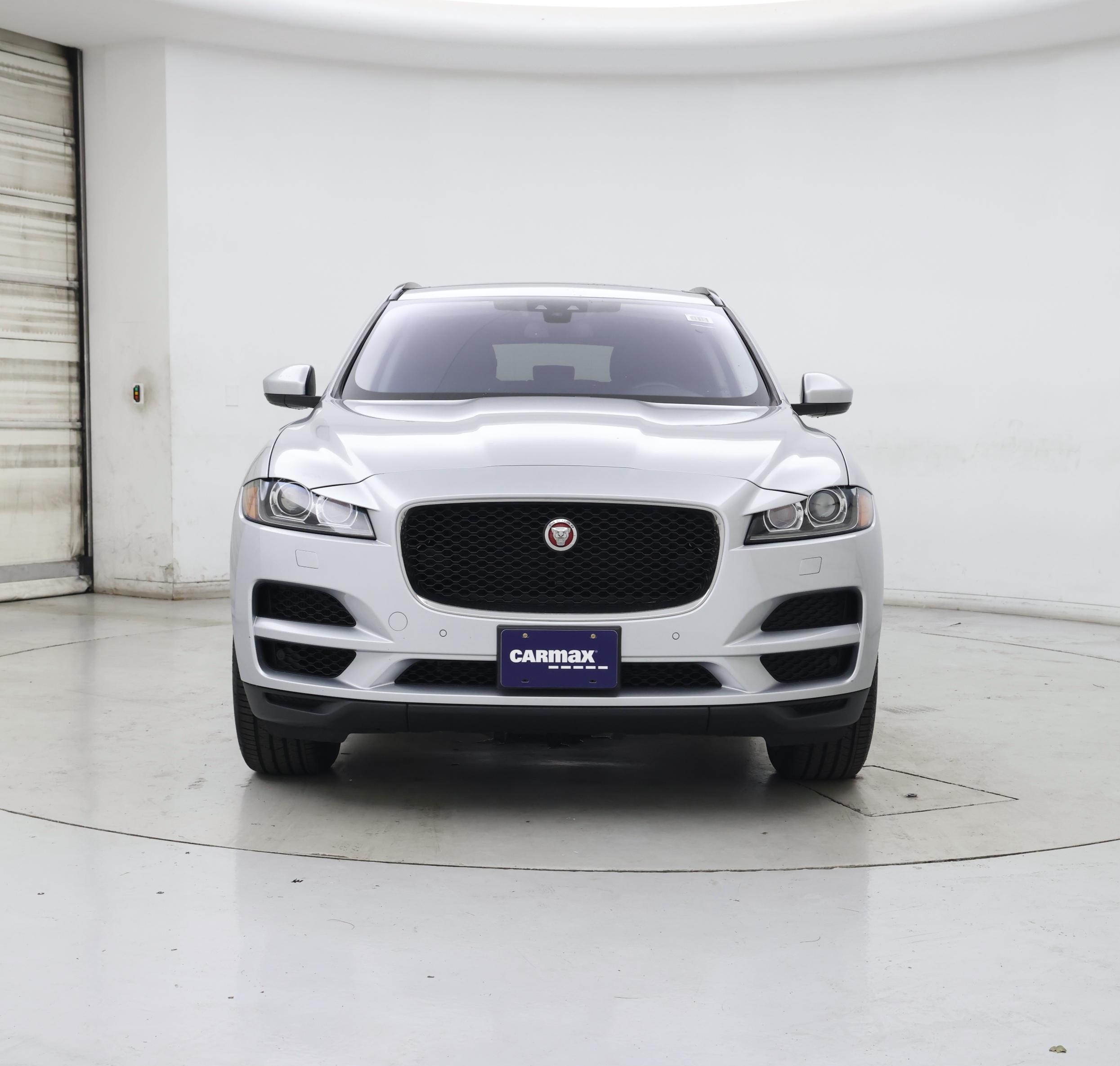 Thumbnail: 2018 Jaguar F-Pace - 5