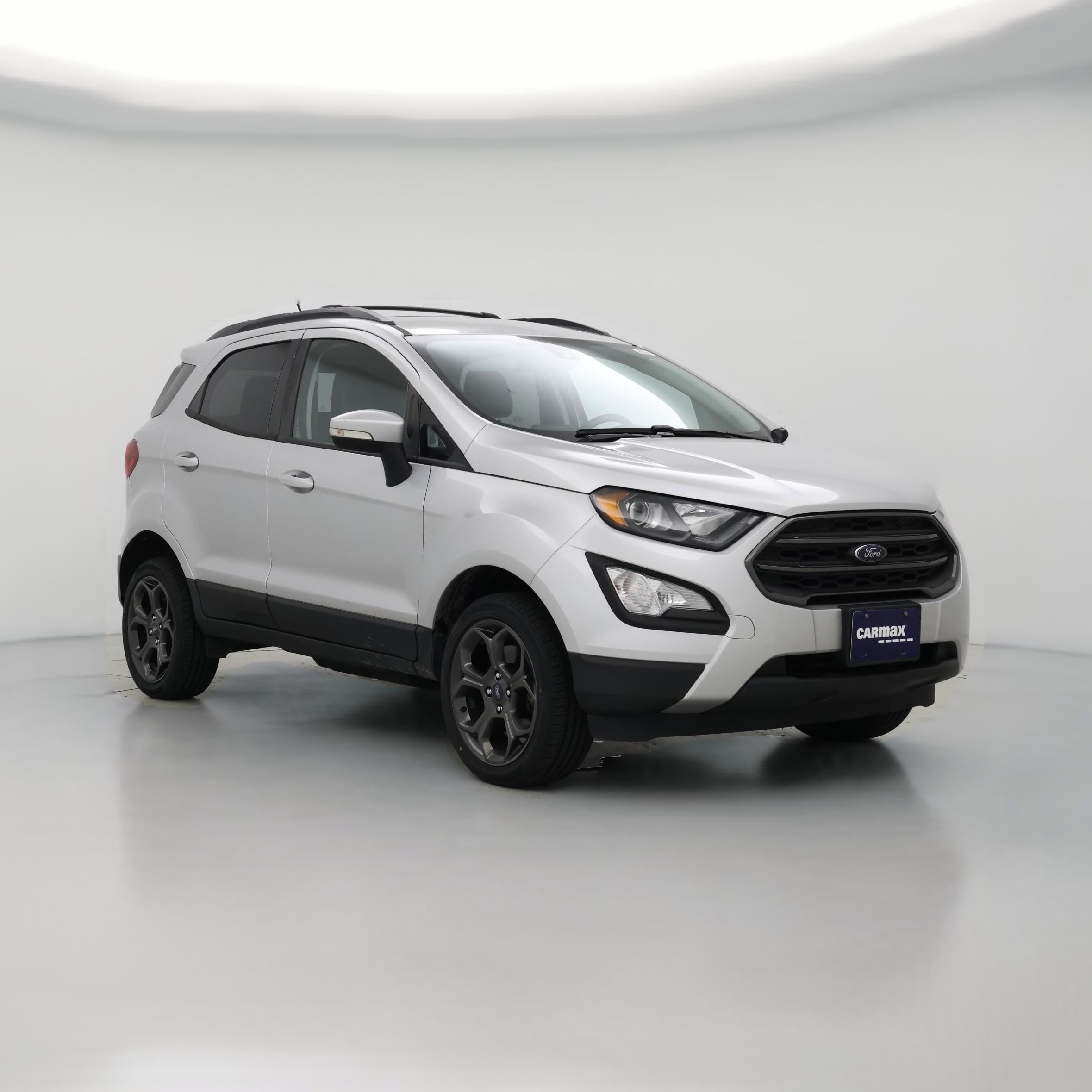 Thumbnail: 2018 Ford EcoSport - 1