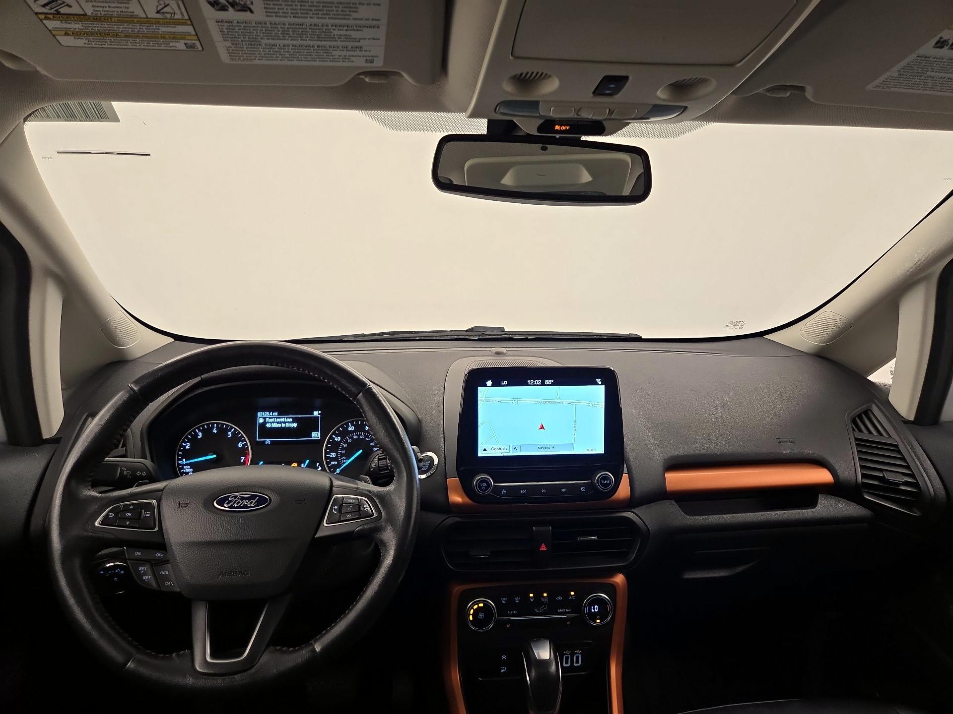 Thumbnail: 2018 Ford EcoSport - 9