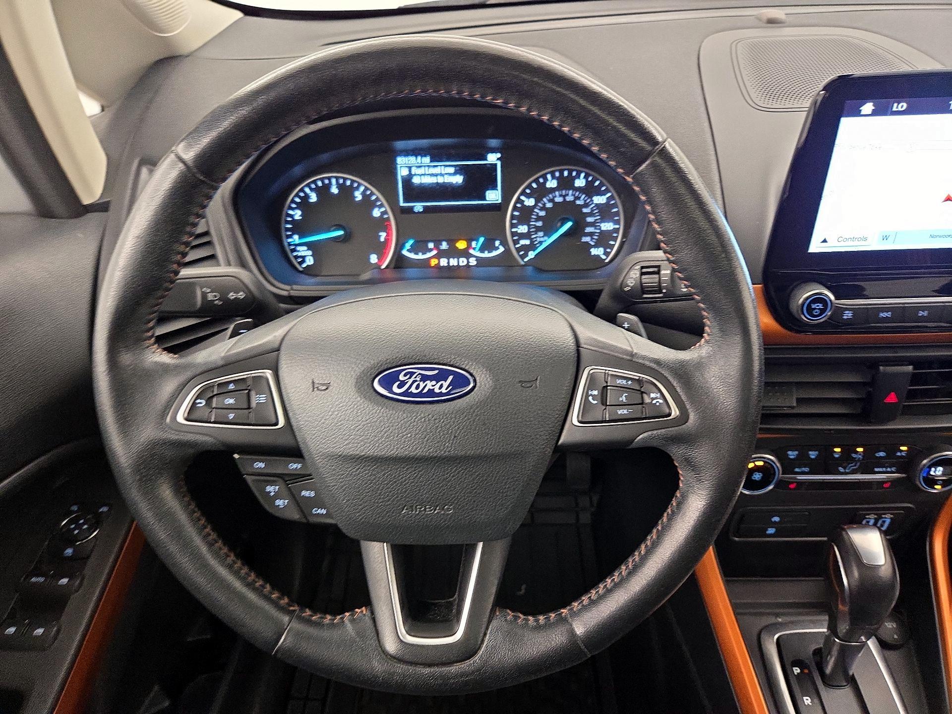 Thumbnail: 2018 Ford EcoSport - 10