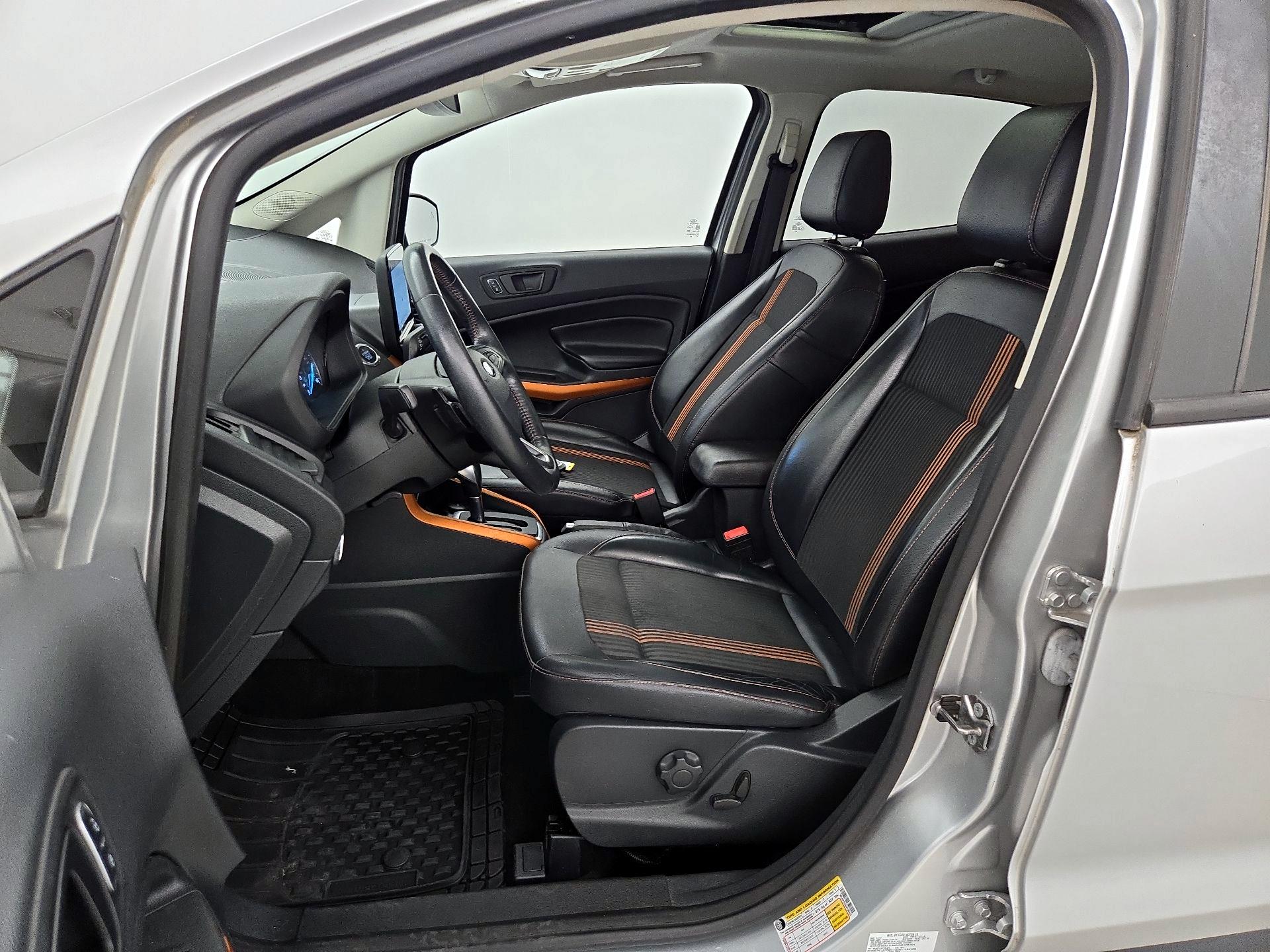Thumbnail: 2018 Ford EcoSport - 11