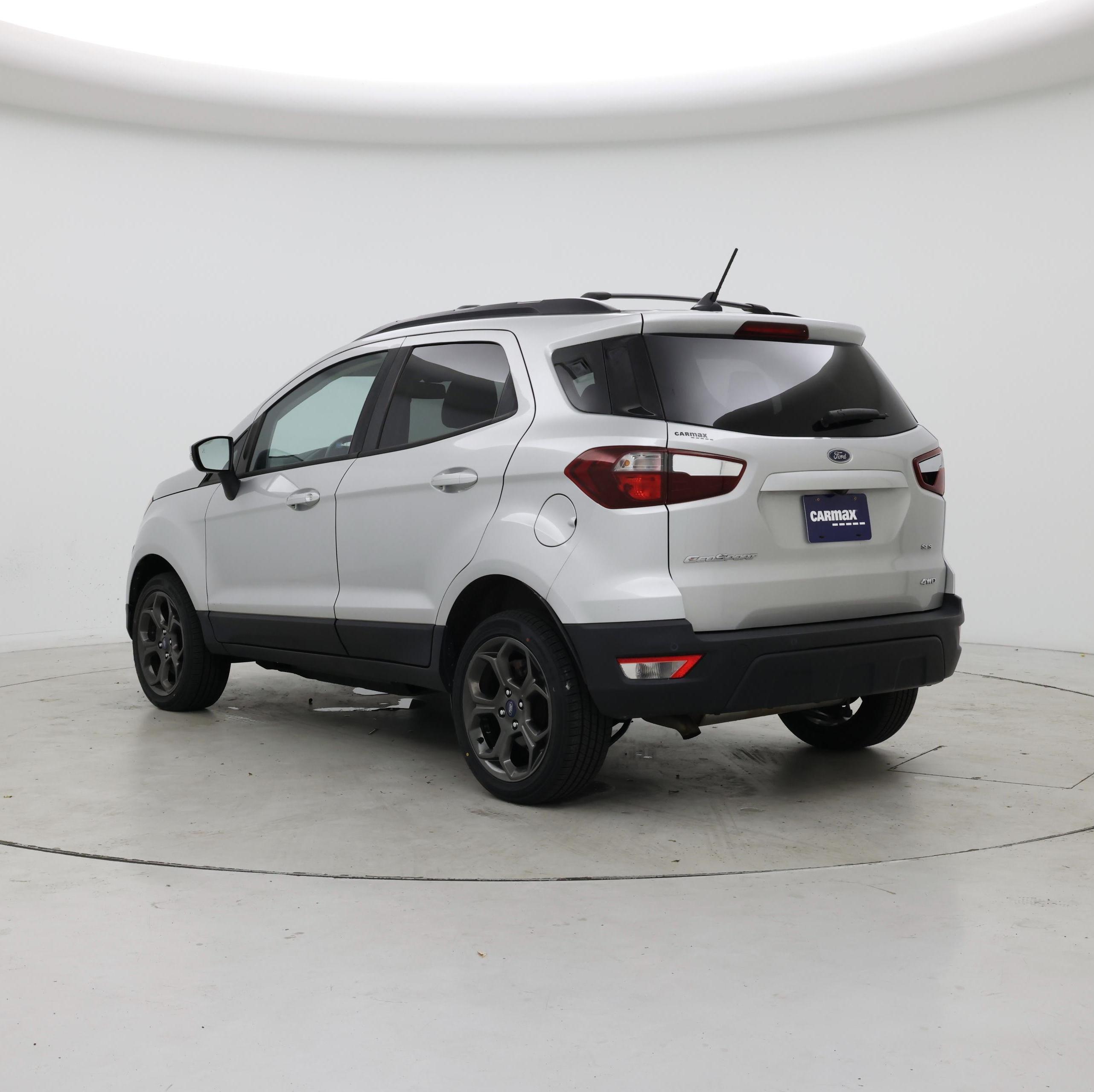 Thumbnail: 2018 Ford EcoSport - 2
