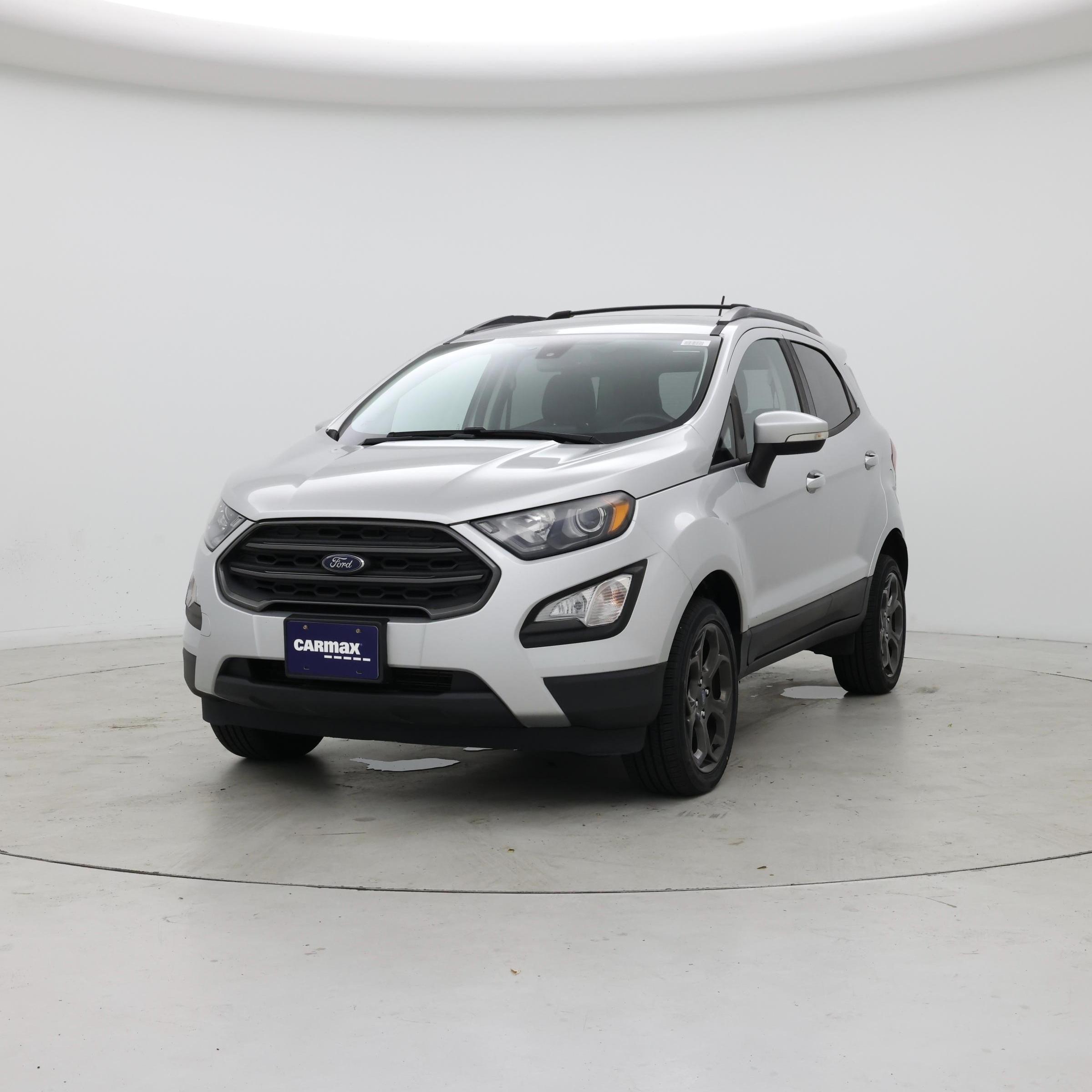Thumbnail: 2018 Ford EcoSport - 4