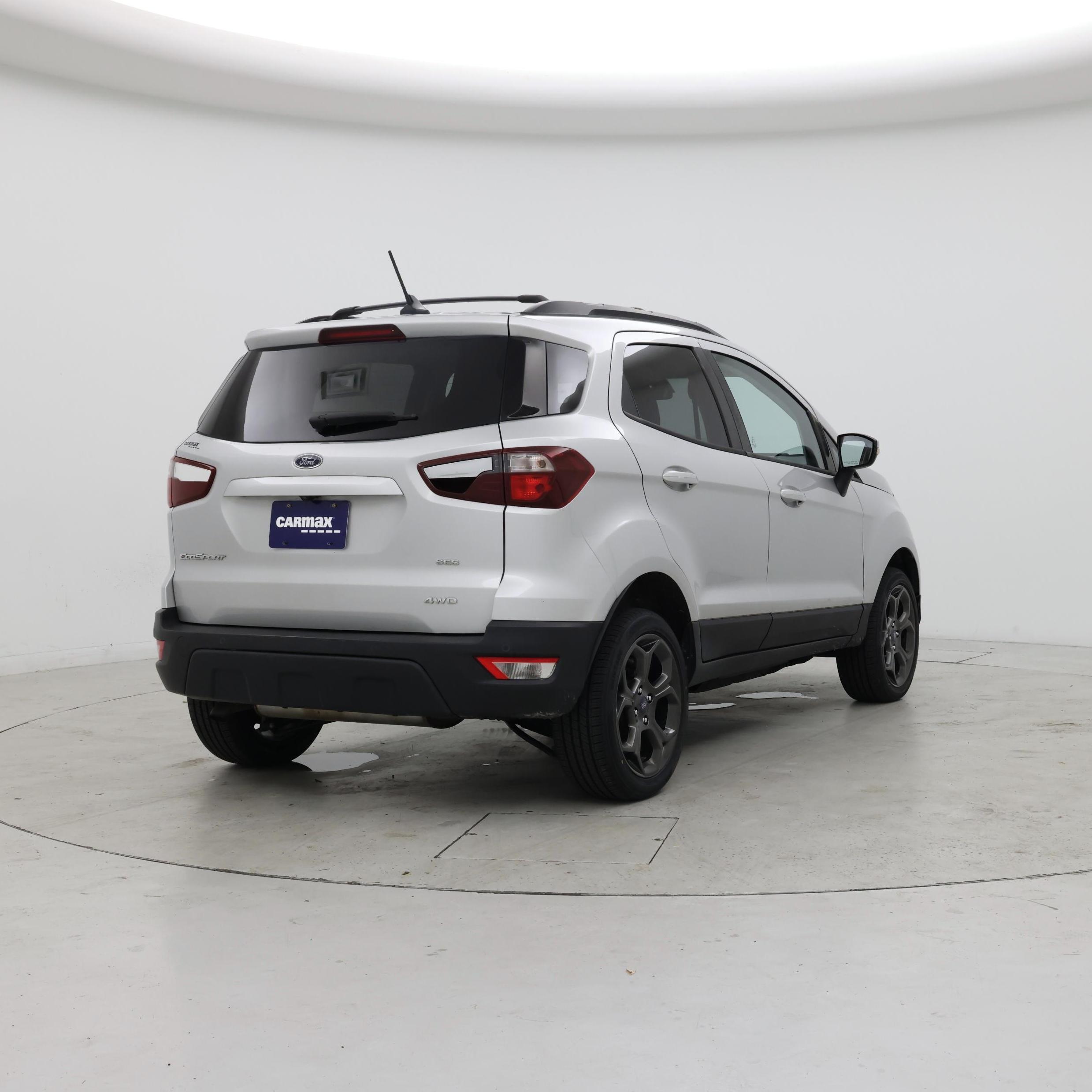 Thumbnail: 2018 Ford EcoSport - 8