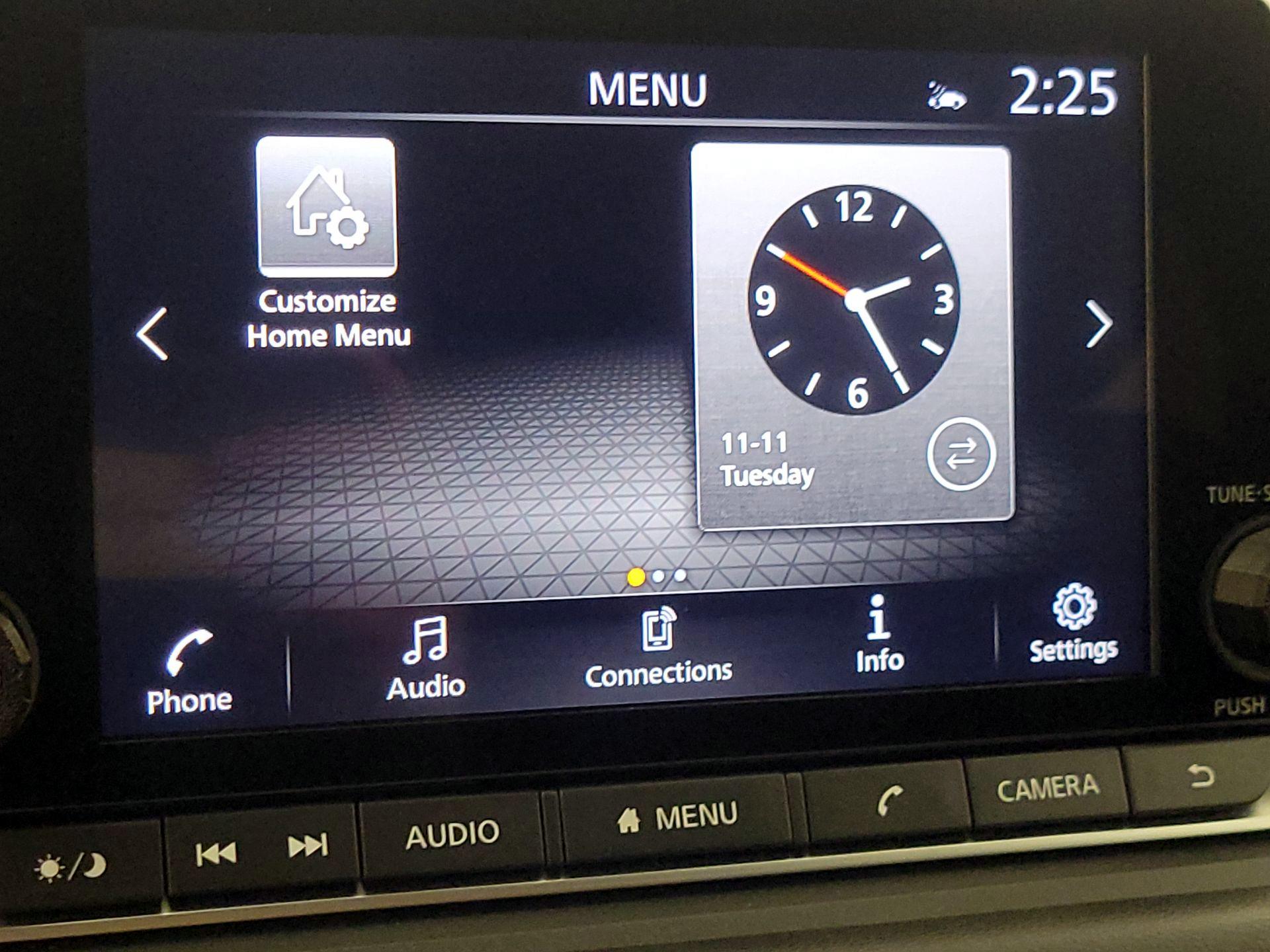 Thumbnail: 2025 Nissan Rogue - 13