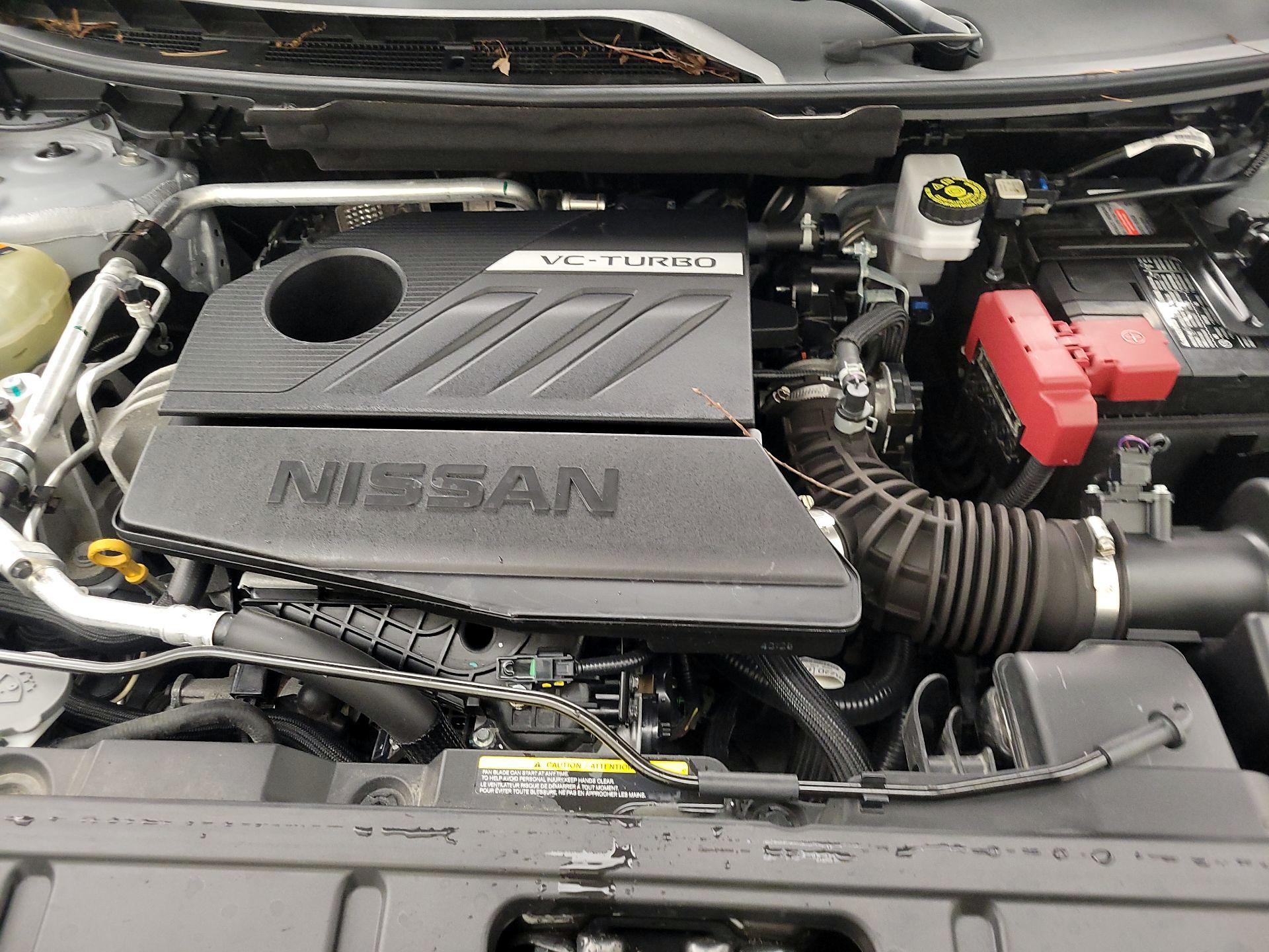 Thumbnail: 2025 Nissan Rogue - 19