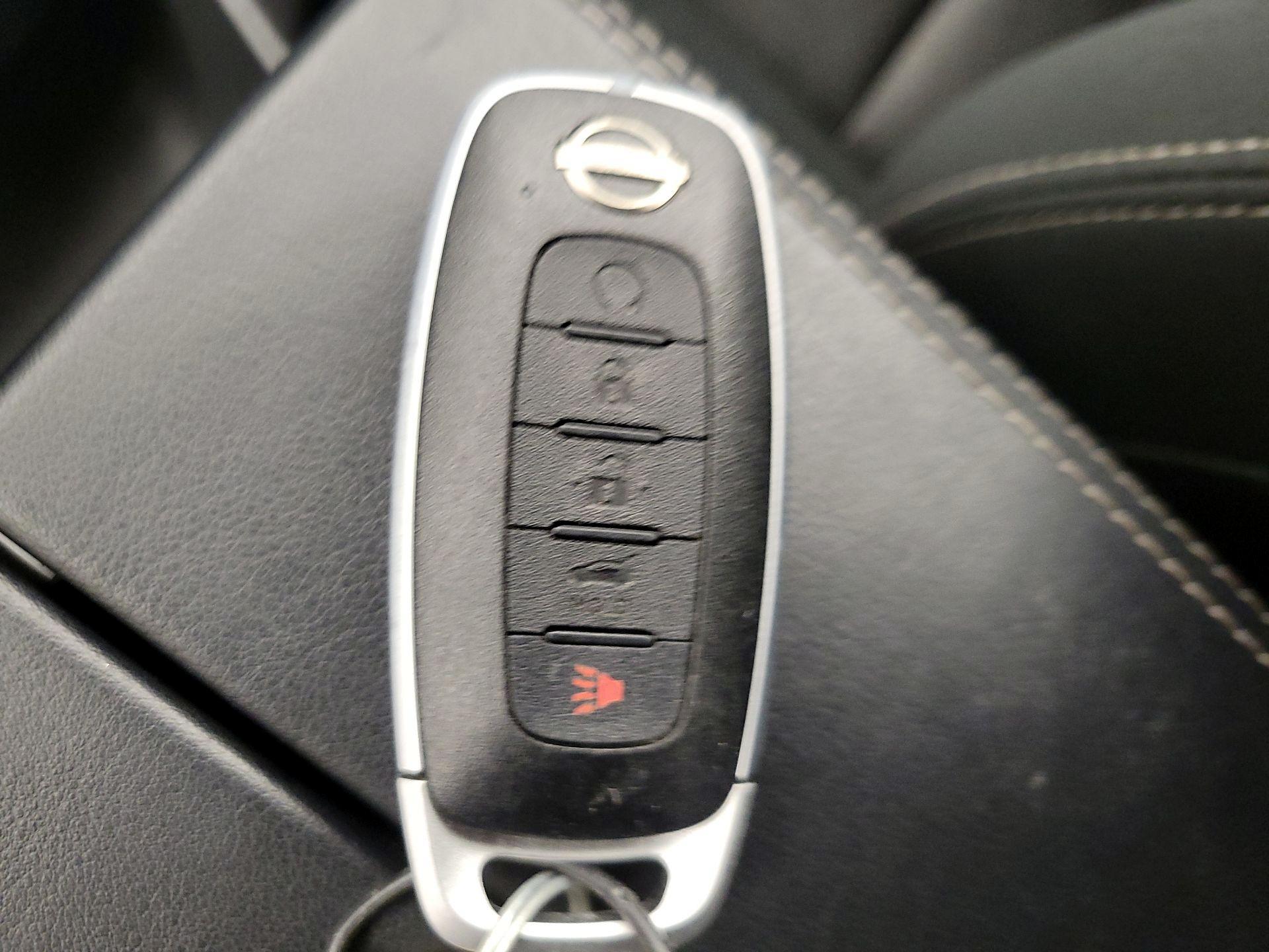 Thumbnail: 2025 Nissan Rogue - 20