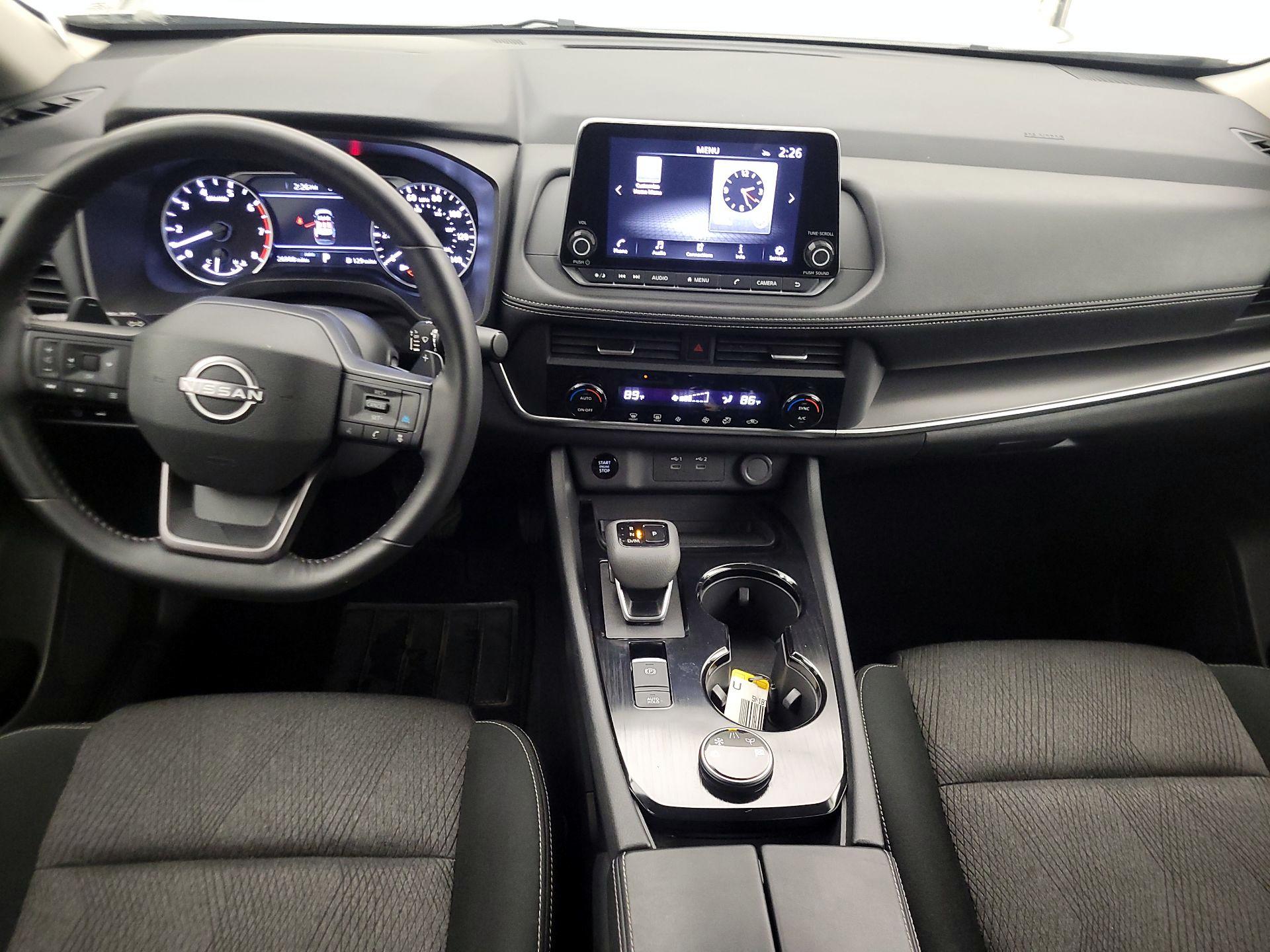 Thumbnail: 2025 Nissan Rogue - 8