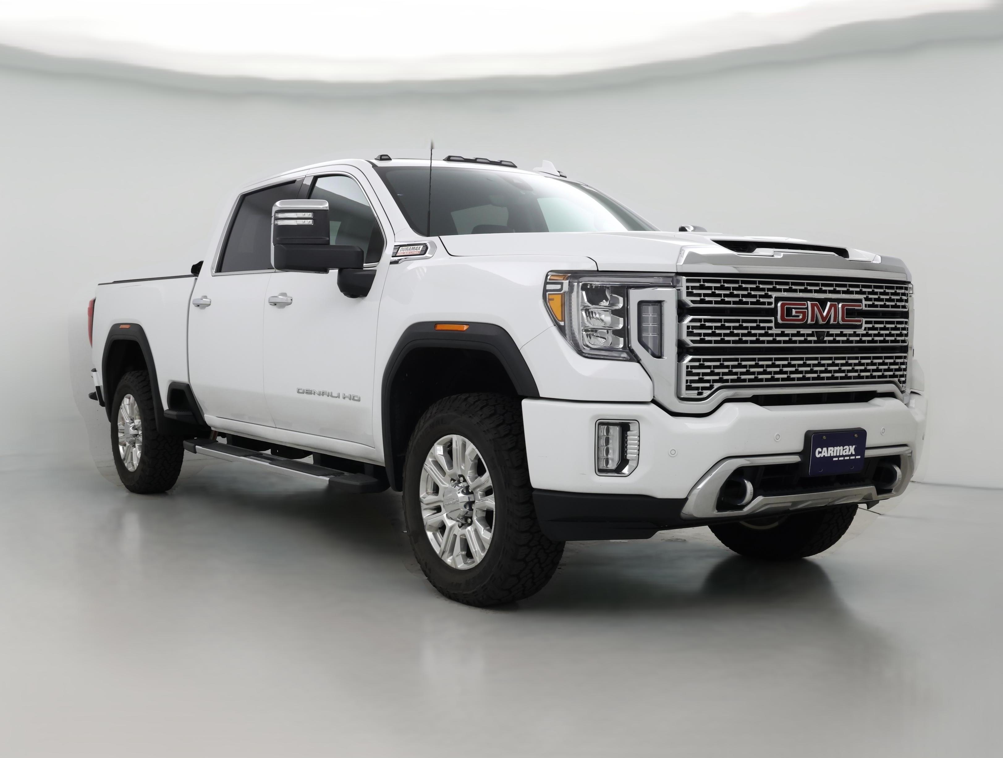 Thumbnail: 2021 GMC Sierra 2500 - 1