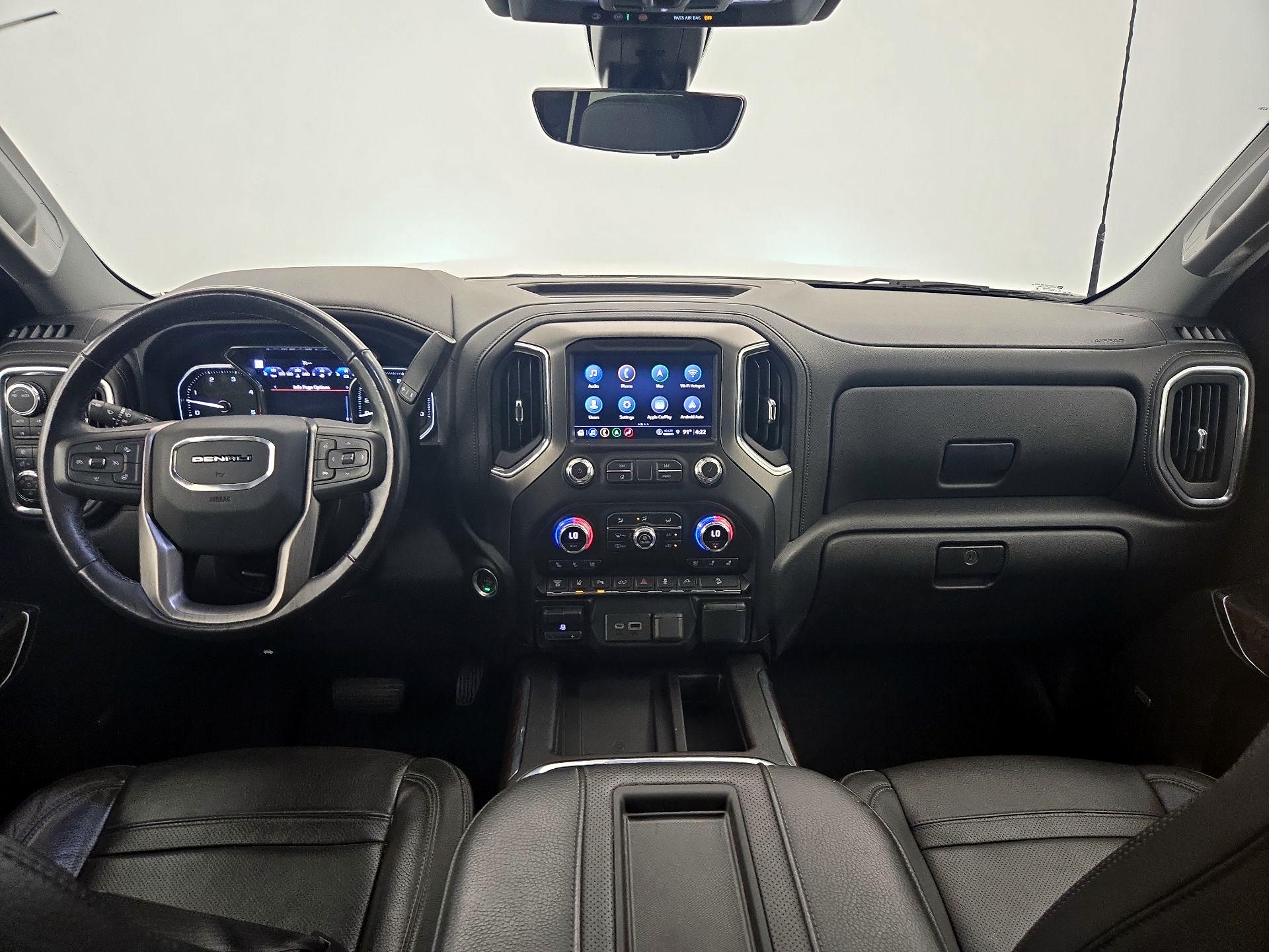 Thumbnail: 2021 GMC Sierra 2500 - 9