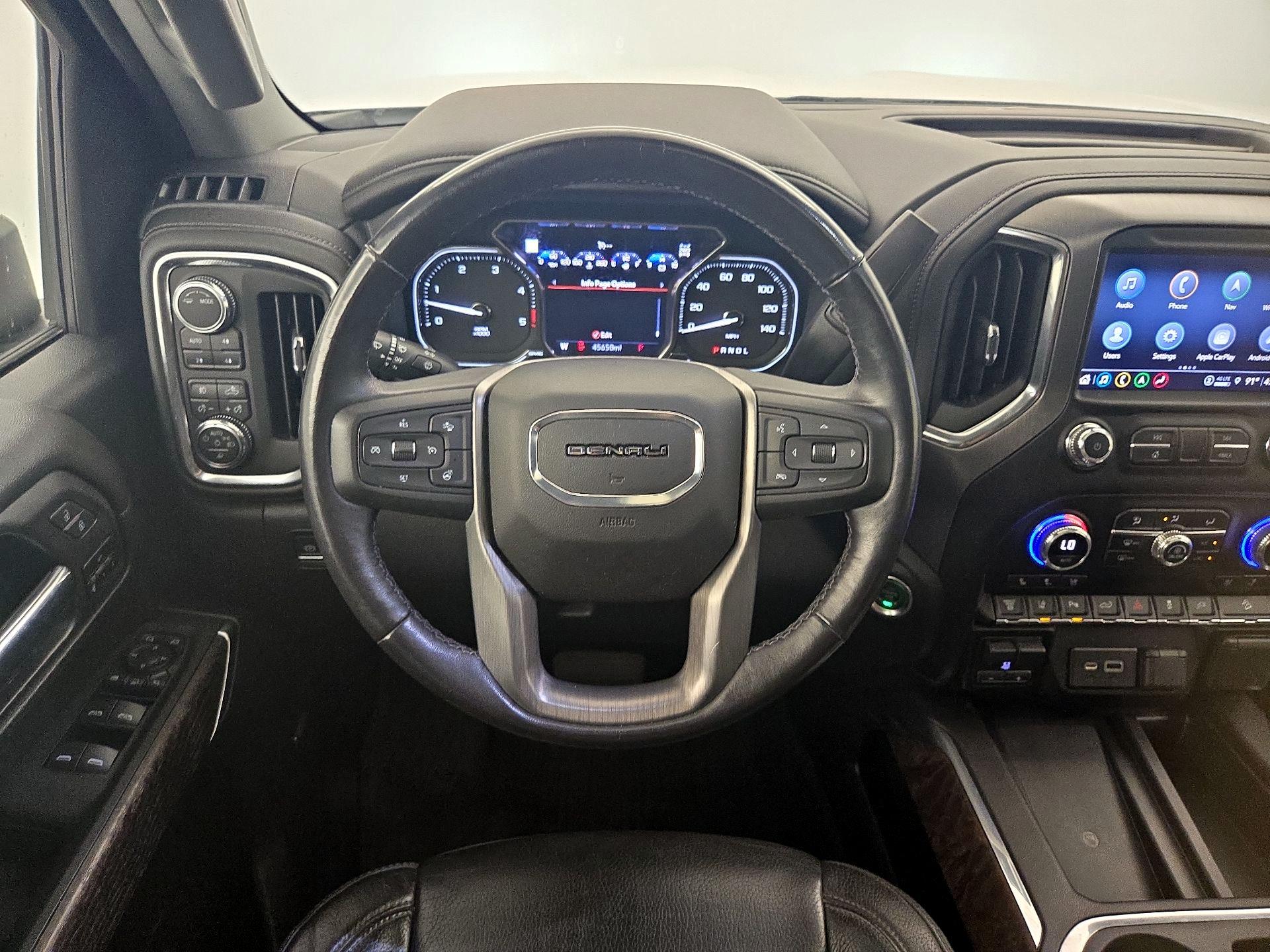 Thumbnail: 2021 GMC Sierra 2500 - 10