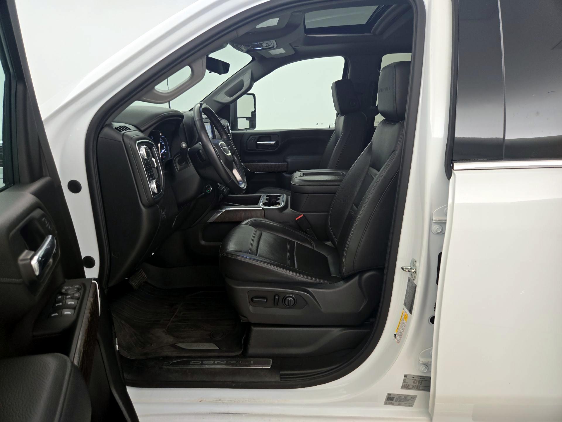 Thumbnail: 2021 GMC Sierra 2500 - 11