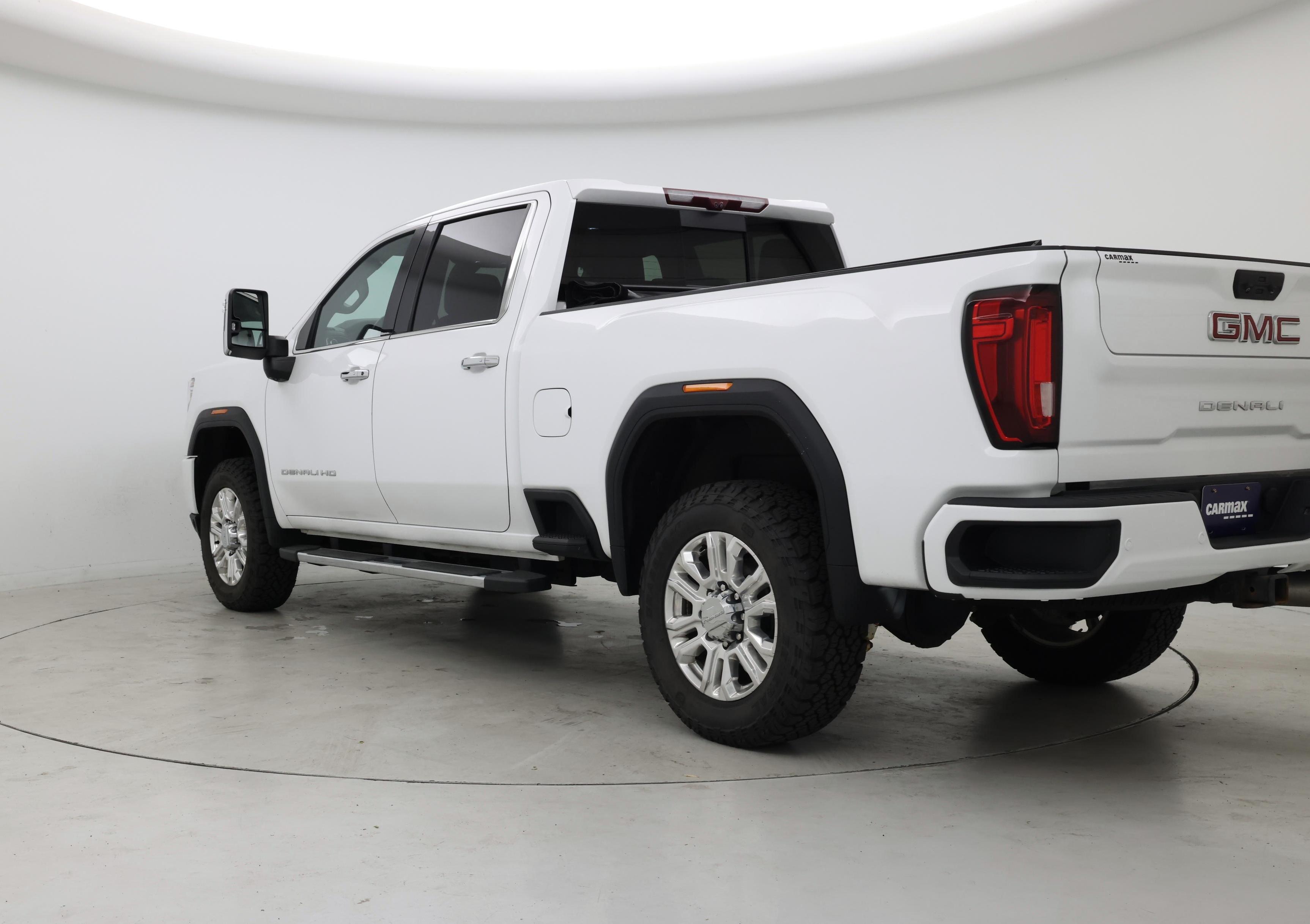 Thumbnail: 2021 GMC Sierra 2500 - 2