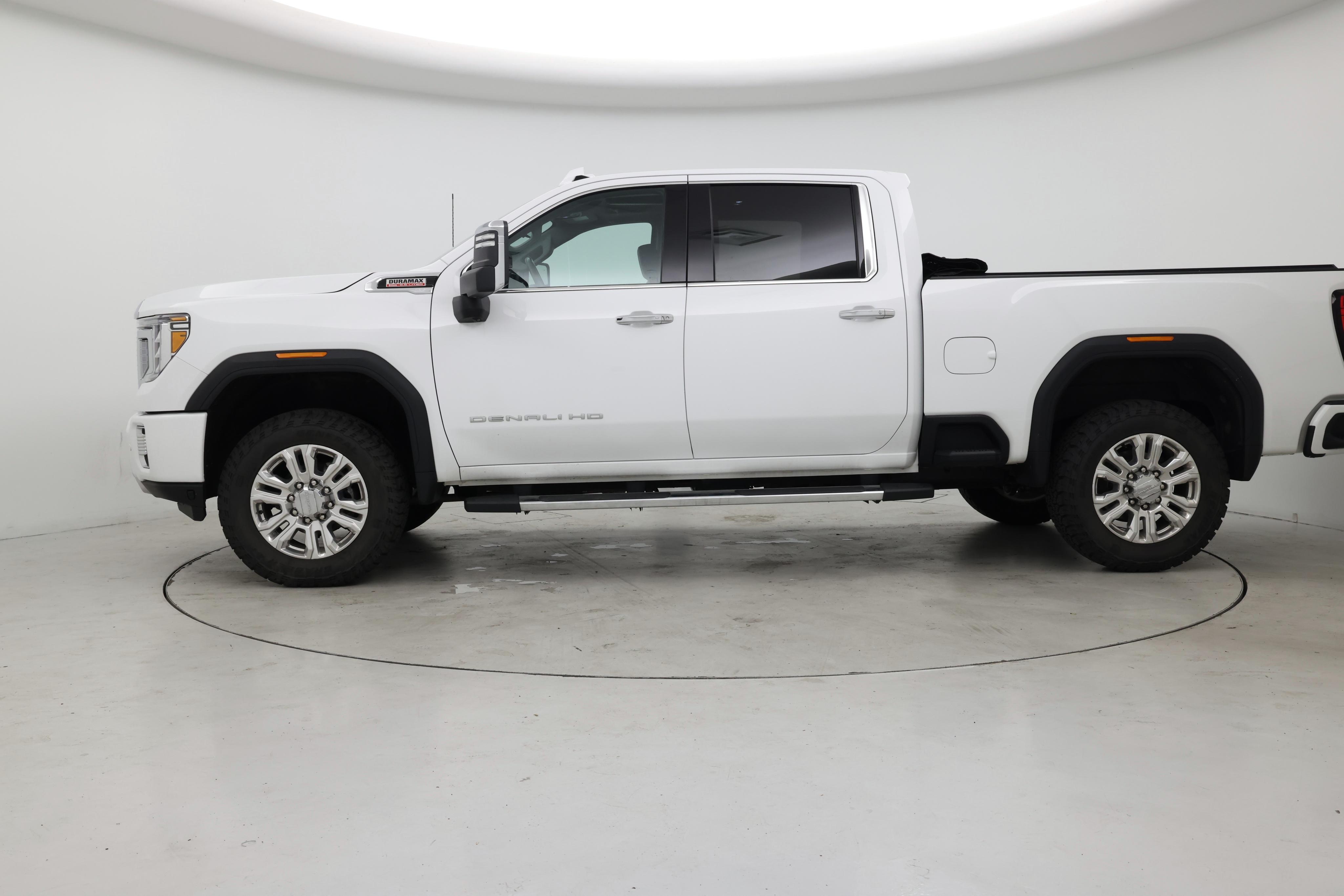 Thumbnail: 2021 GMC Sierra 2500 - 3