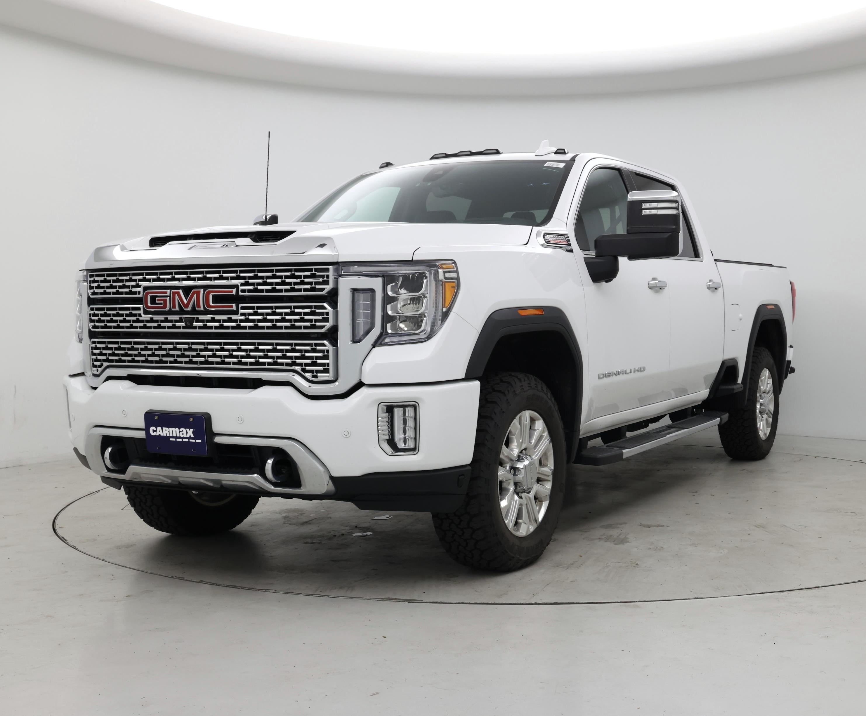 Thumbnail: 2021 GMC Sierra 2500 - 4